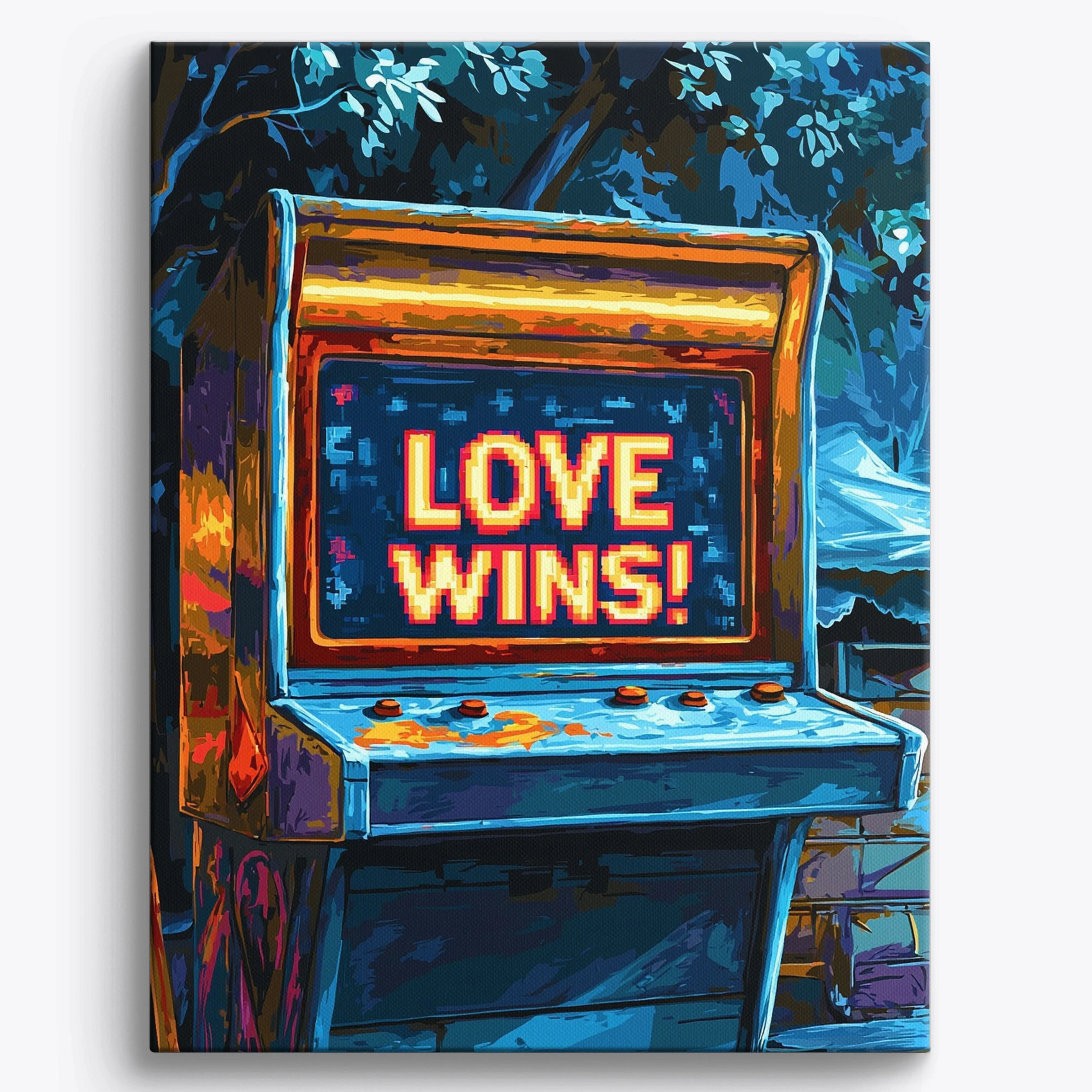Retro Win