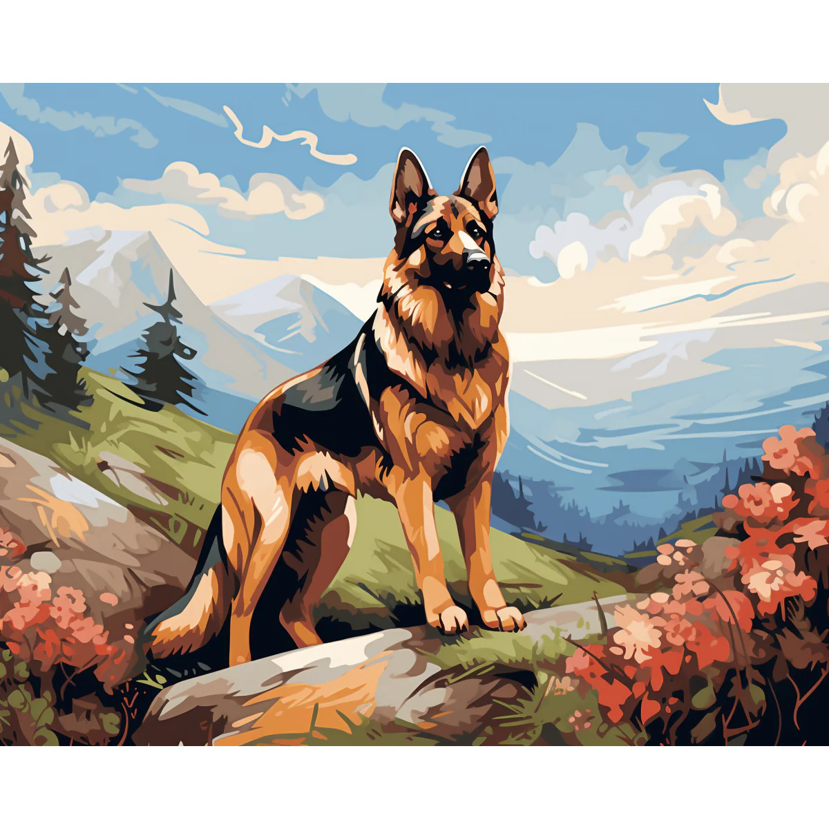 Reverie Shepherd's Stance - Image 2