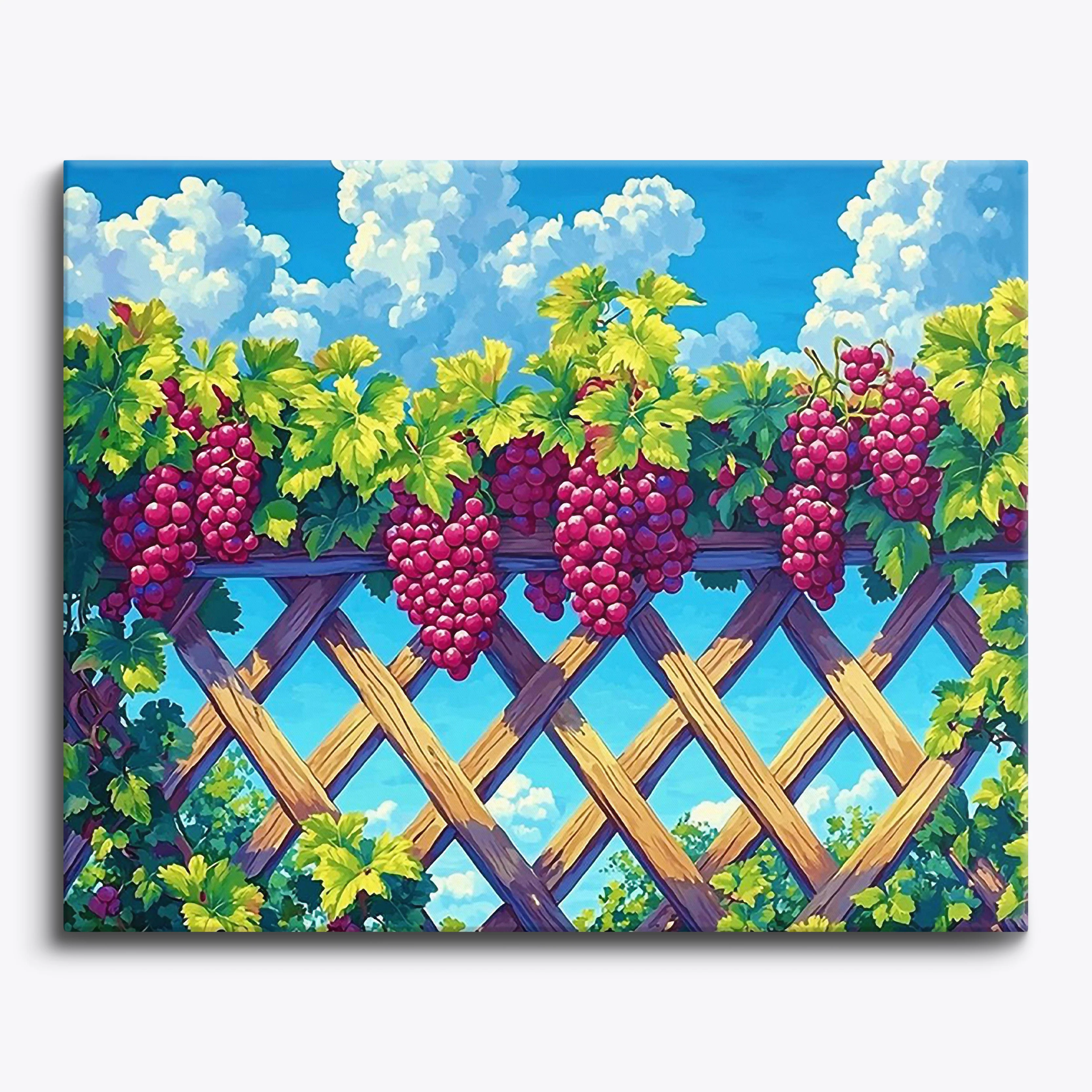 Ripening Grapes