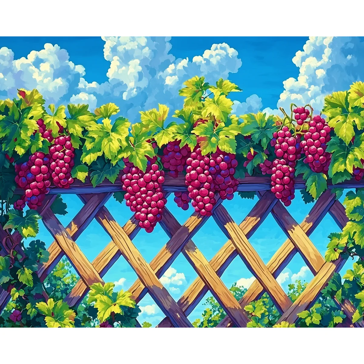 Ripening Grapes - Image 2