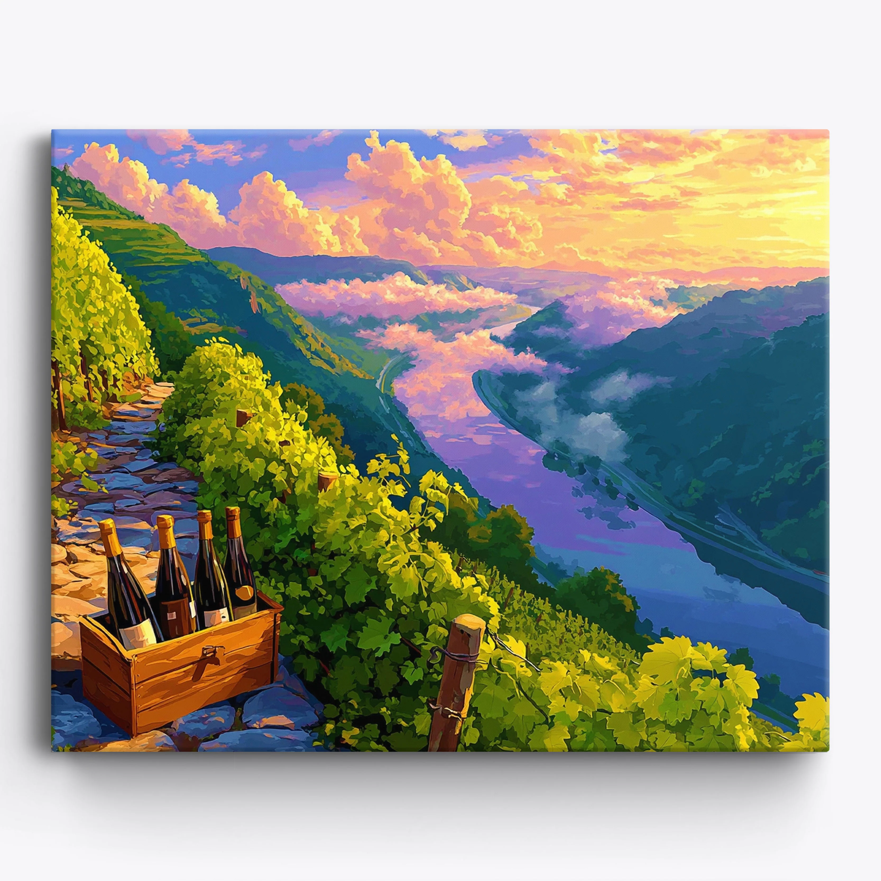 River Vines