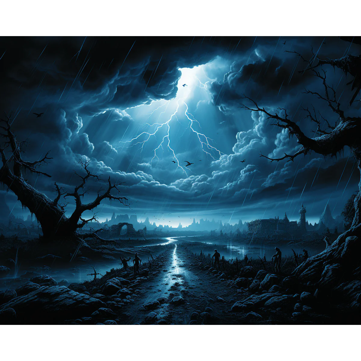 Road Of Dismay - Image 2