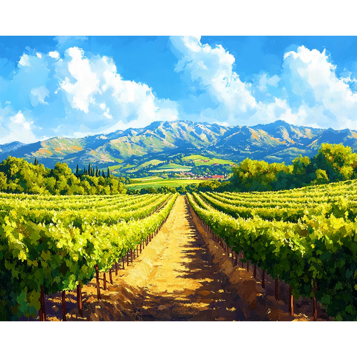 Rolling Vines - Image 2