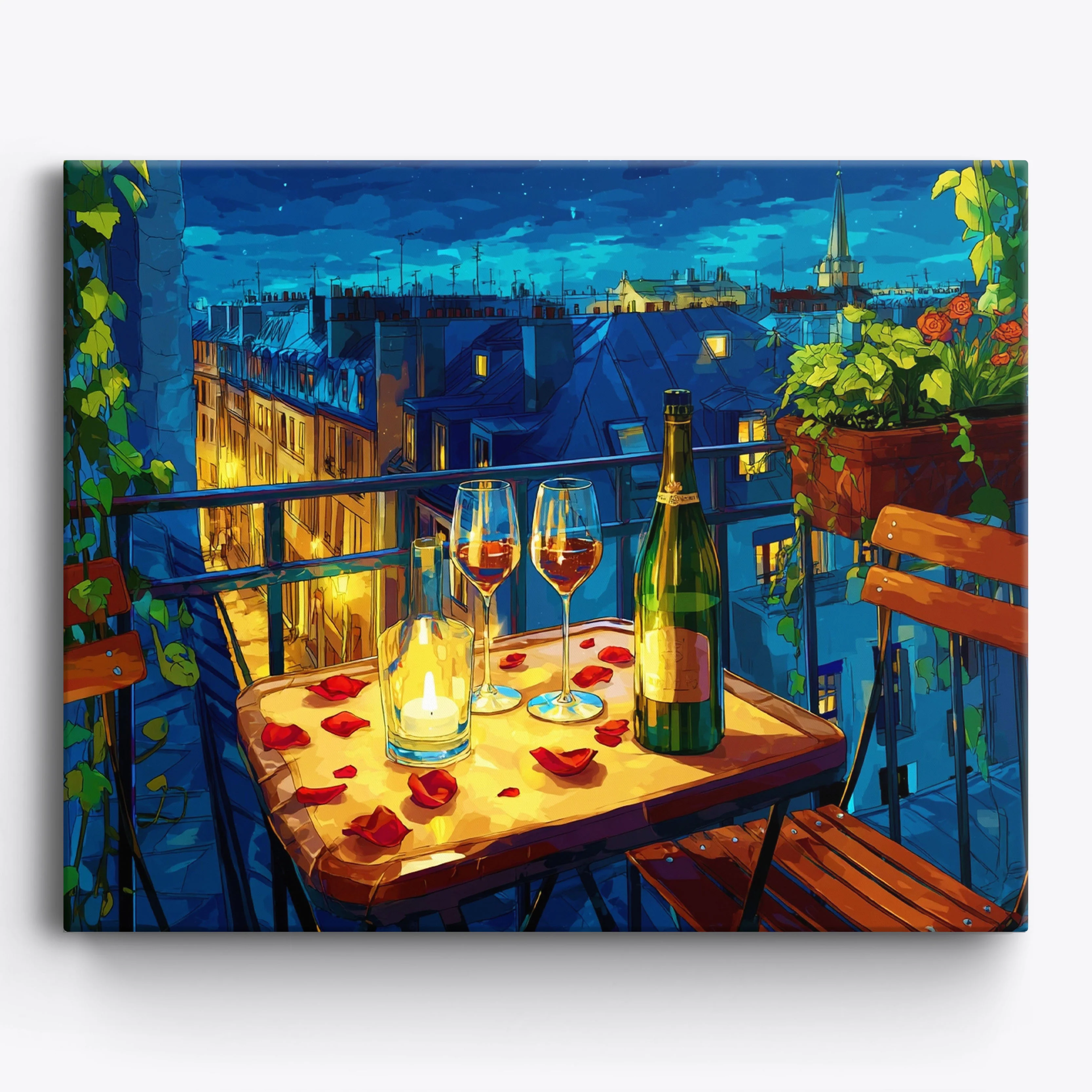 Romantic Glow