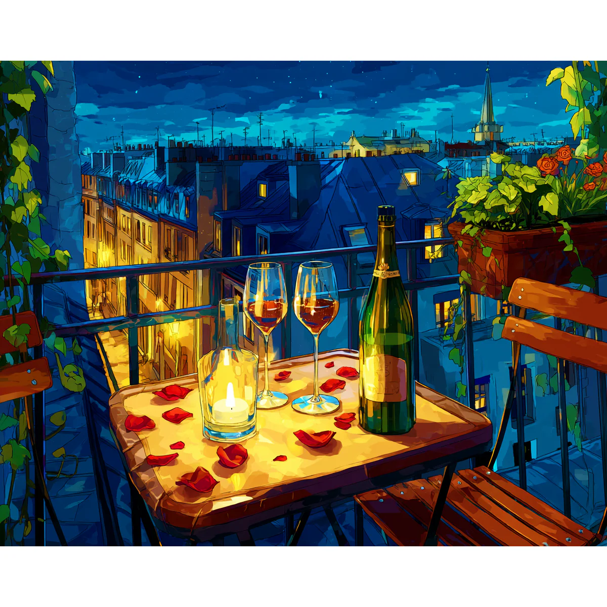 Romantic Glow - Image 2