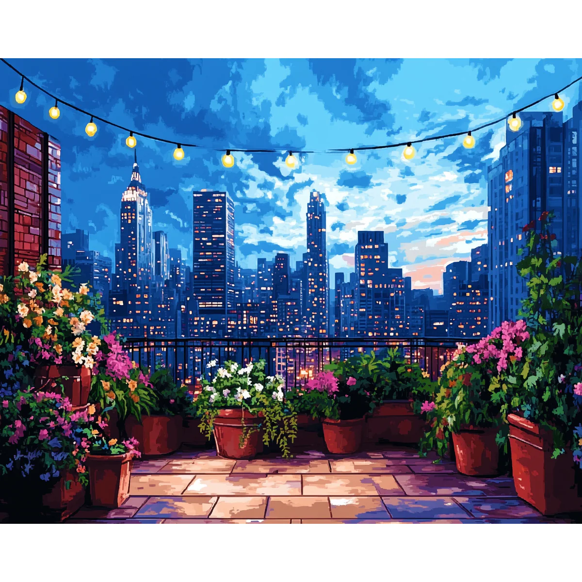 Rooftop Retreat - Image 2