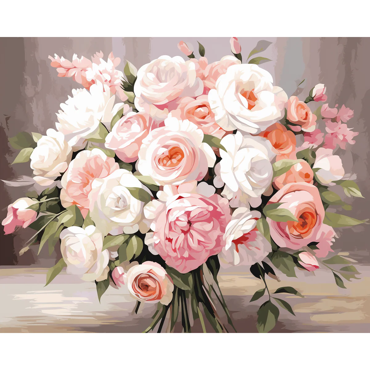 Rose Bouquet - Image 2