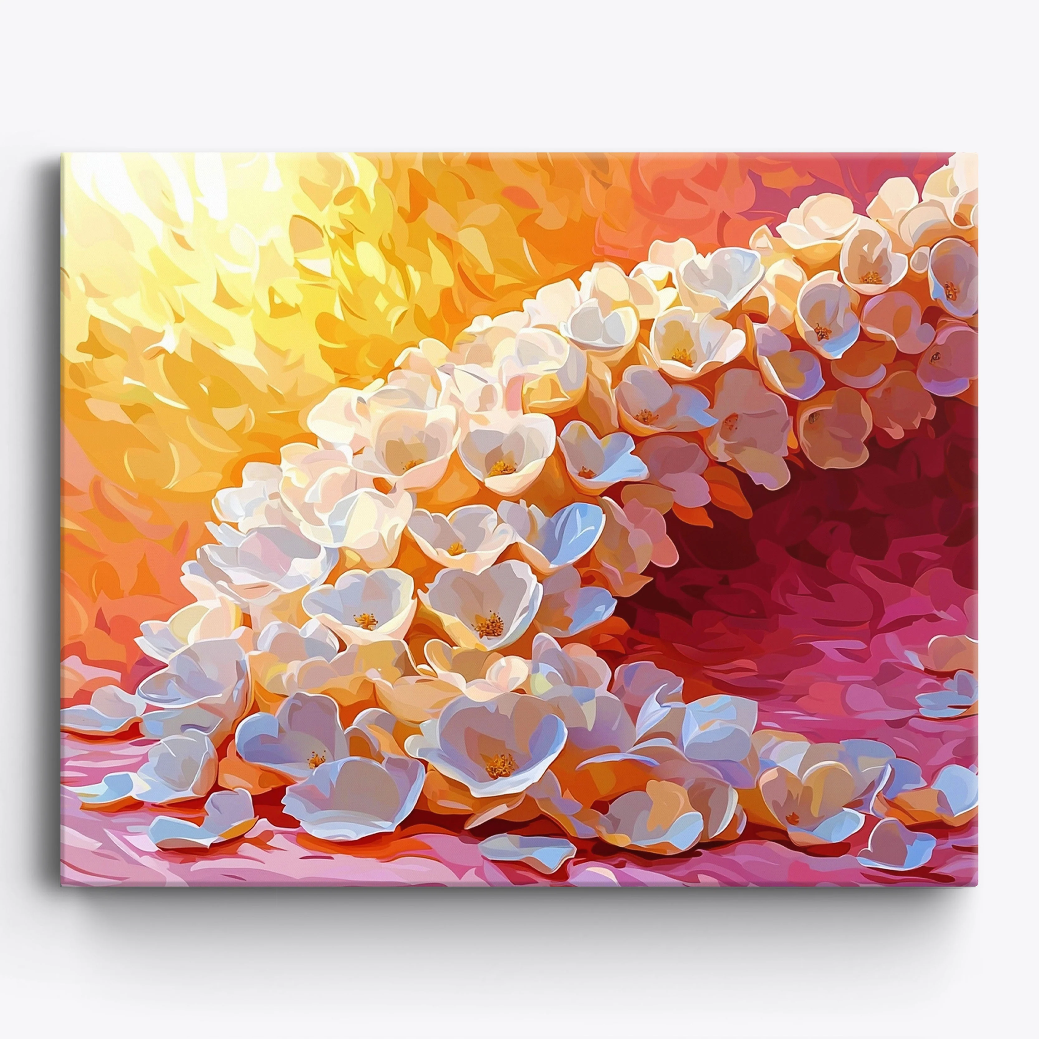 Rose Spiral