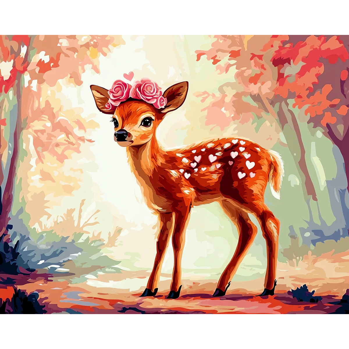 Rosy Forest - Image 2