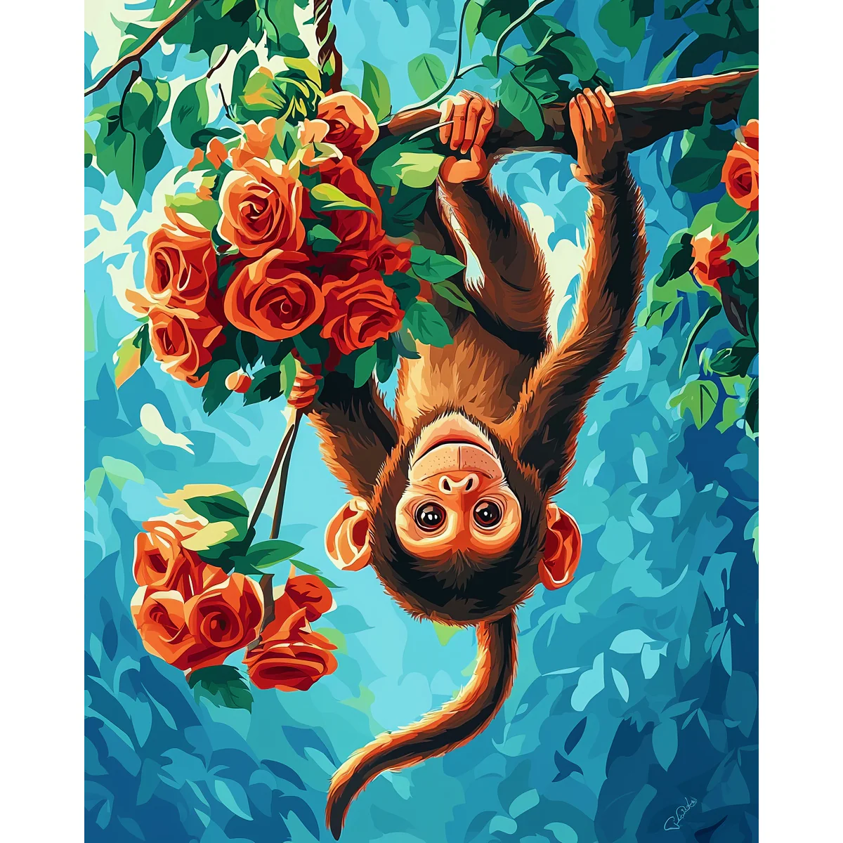 Rosy Monkey - Image 2