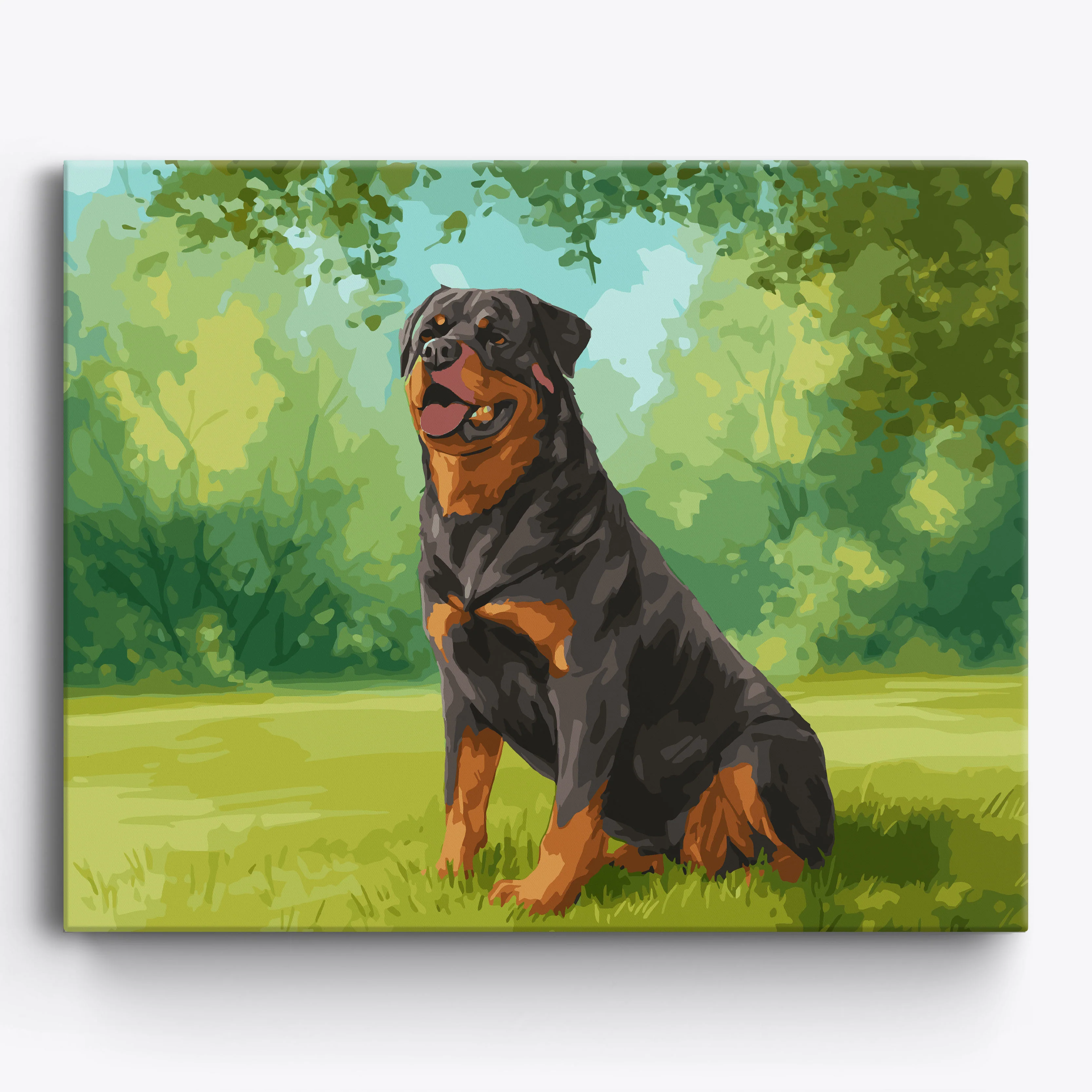 Rottweiler Prairie