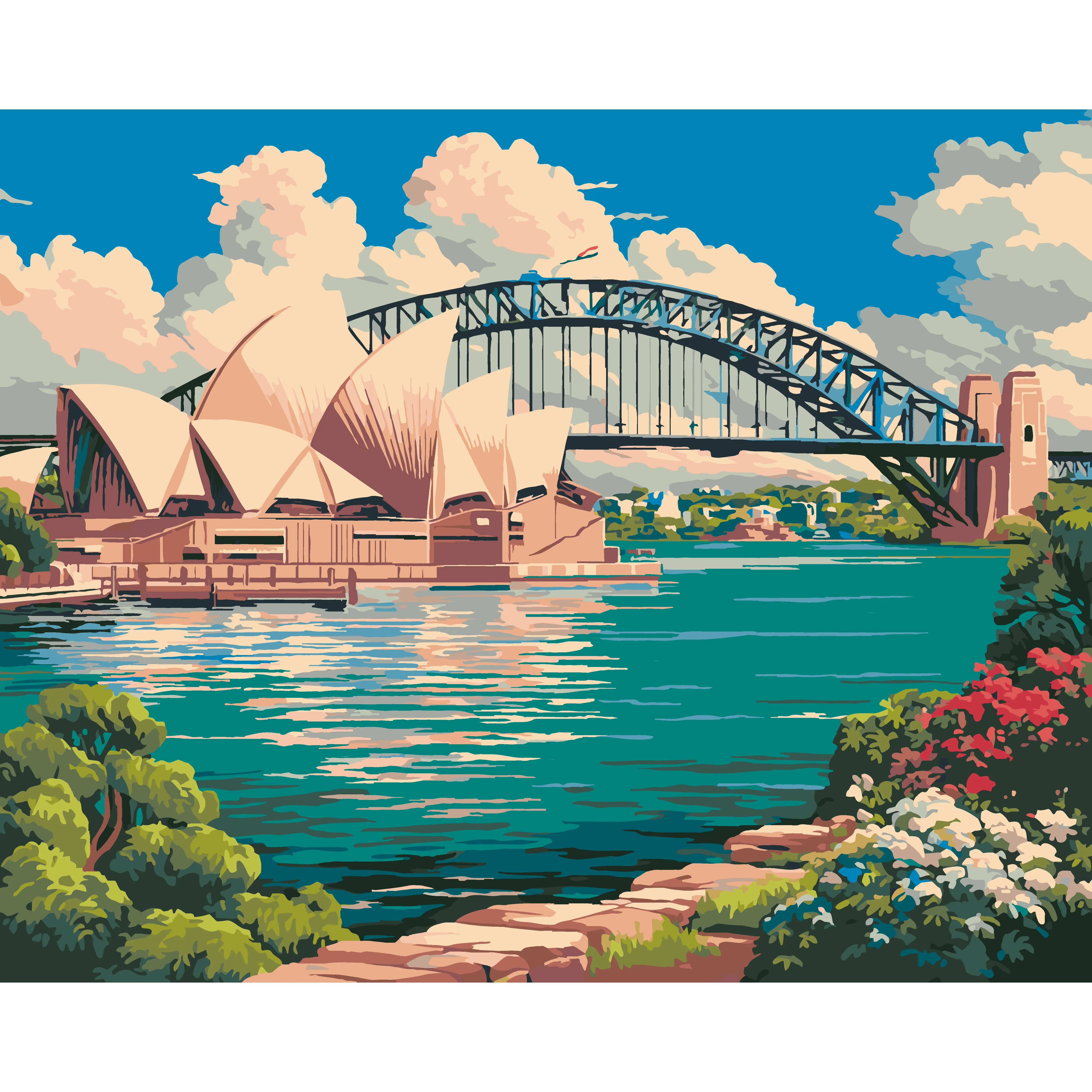 Australia - Sydney Opera House - Image 2