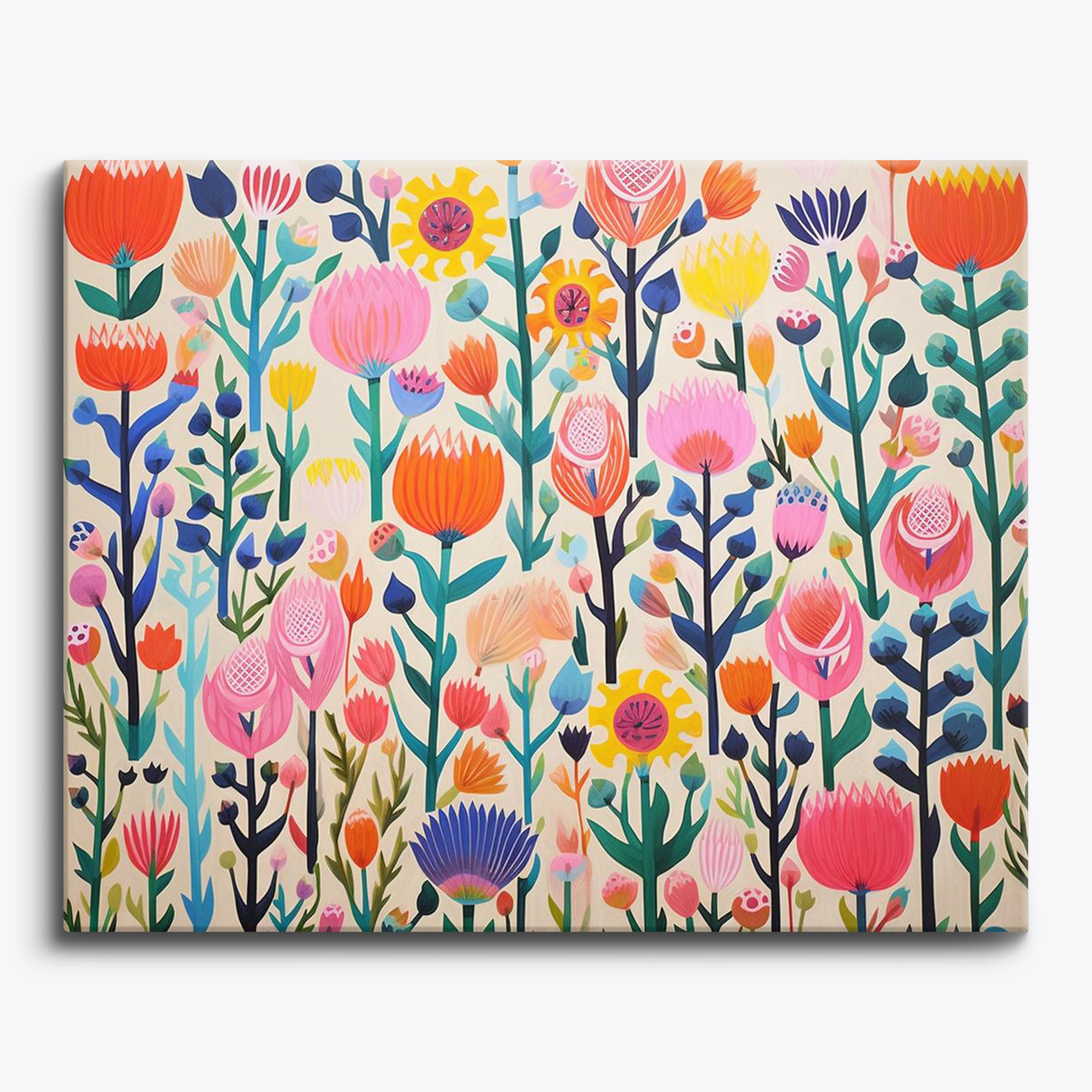 Scandi Blossoms