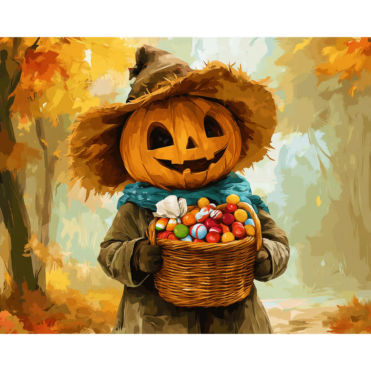 Scarecrow Joy - Image 2