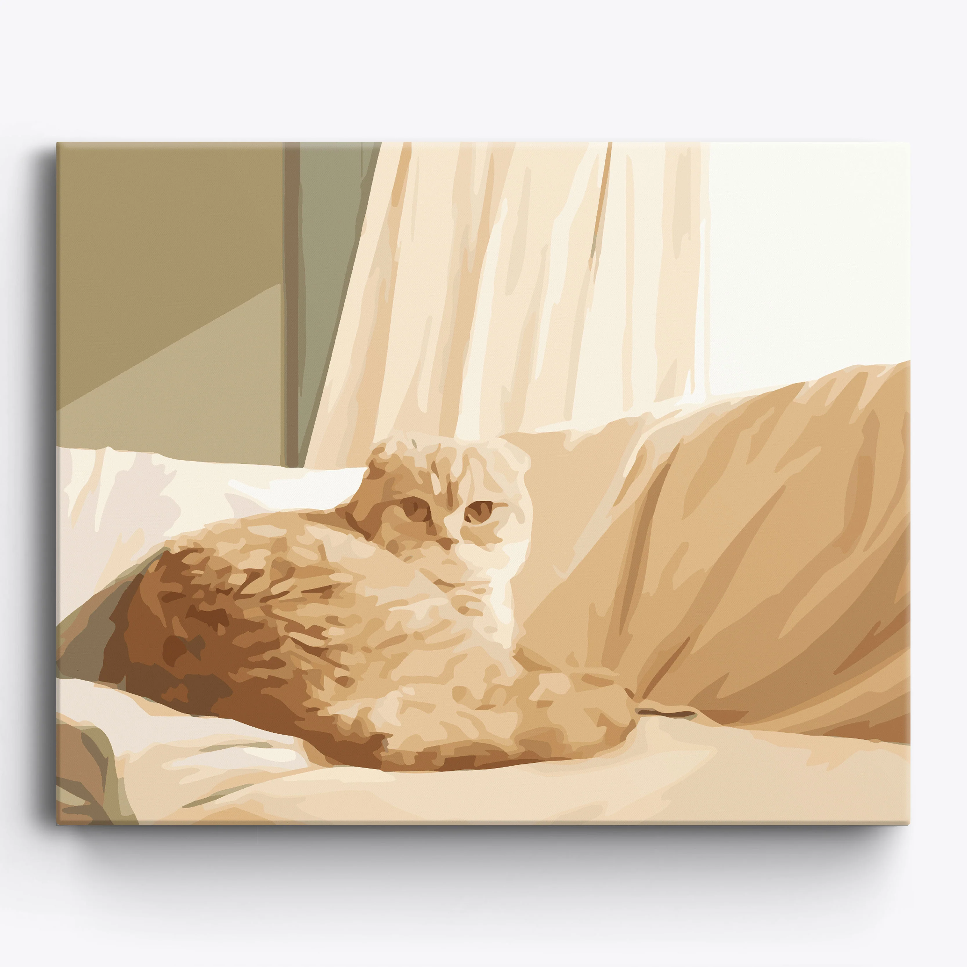 Scottish Fold Sofa