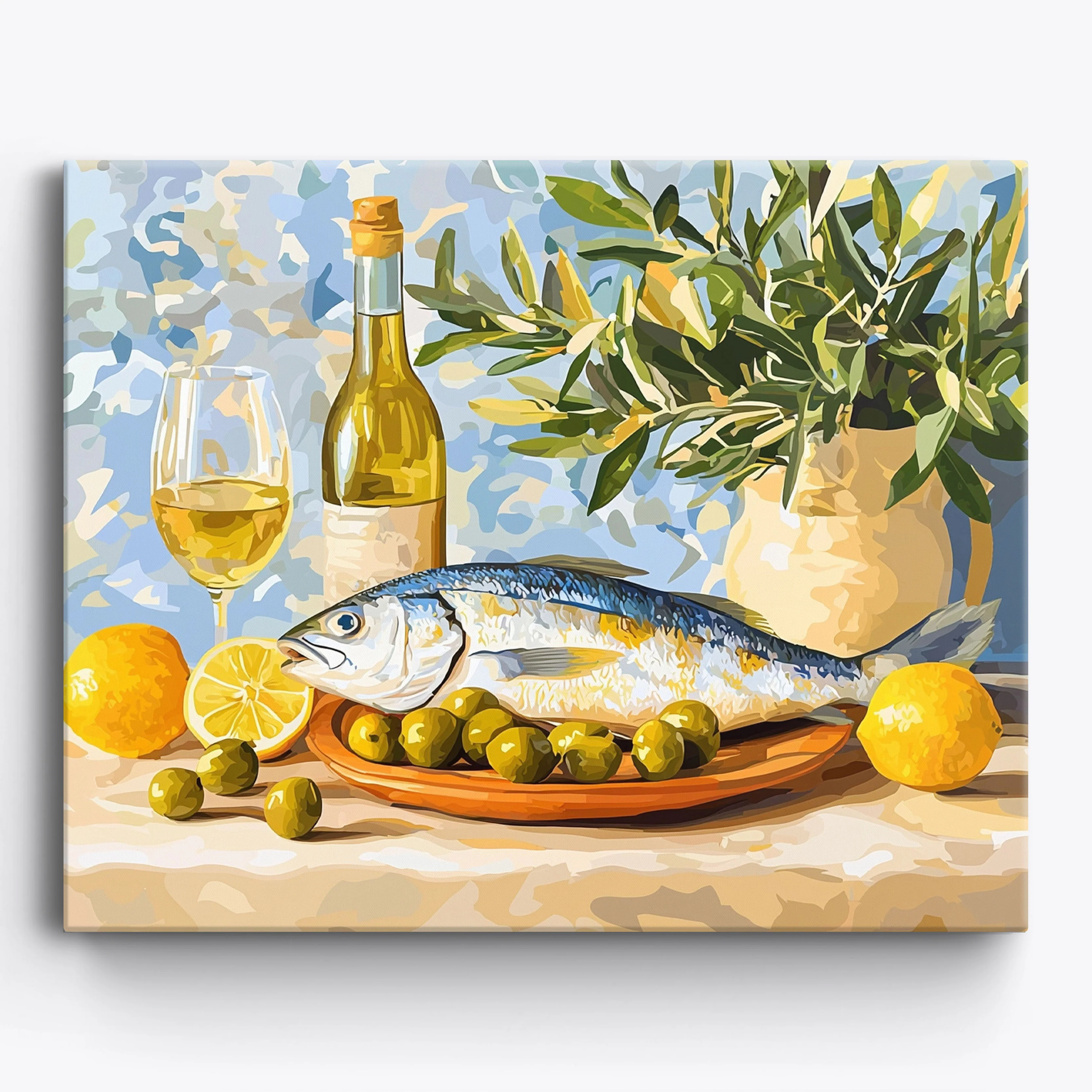 Seafood Serenity