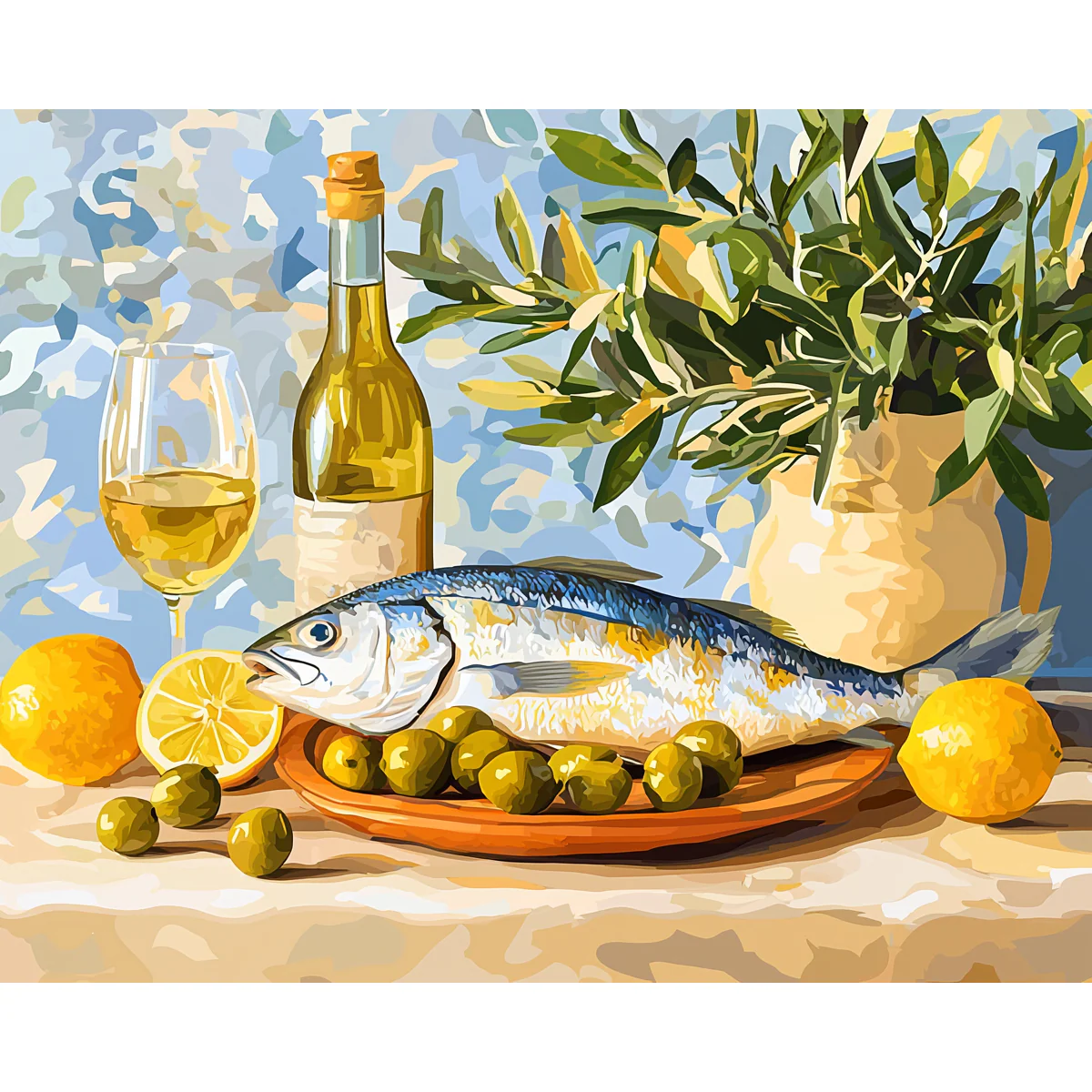 Seafood Serenity - Image 2
