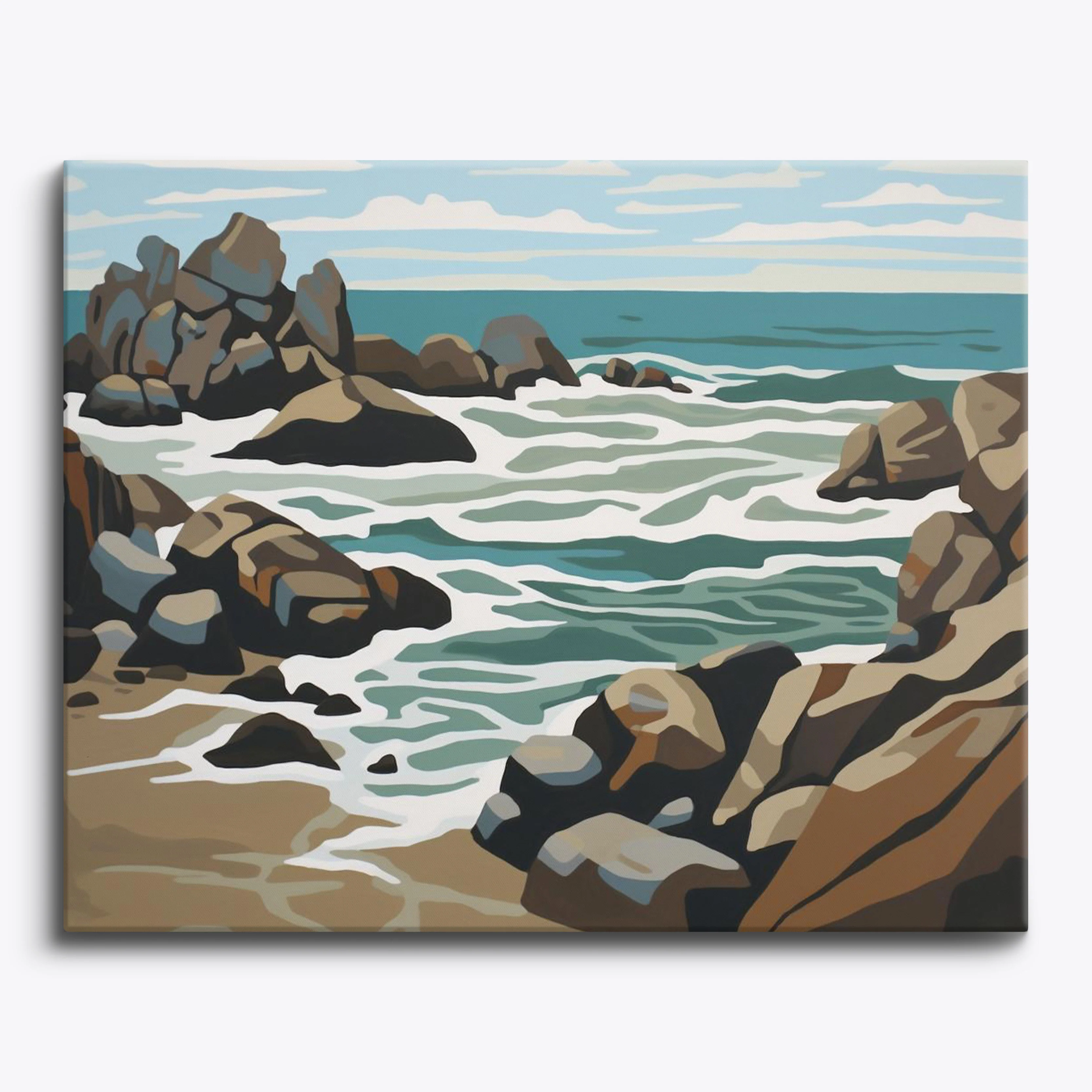 Seaside Serenity