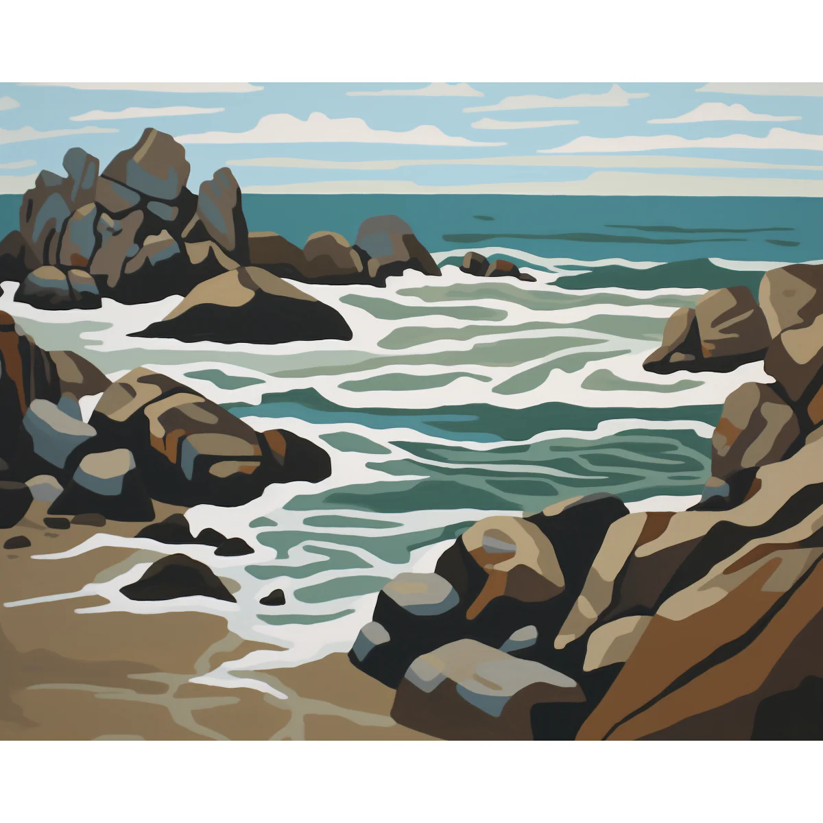 Seaside Serenity - Image 2