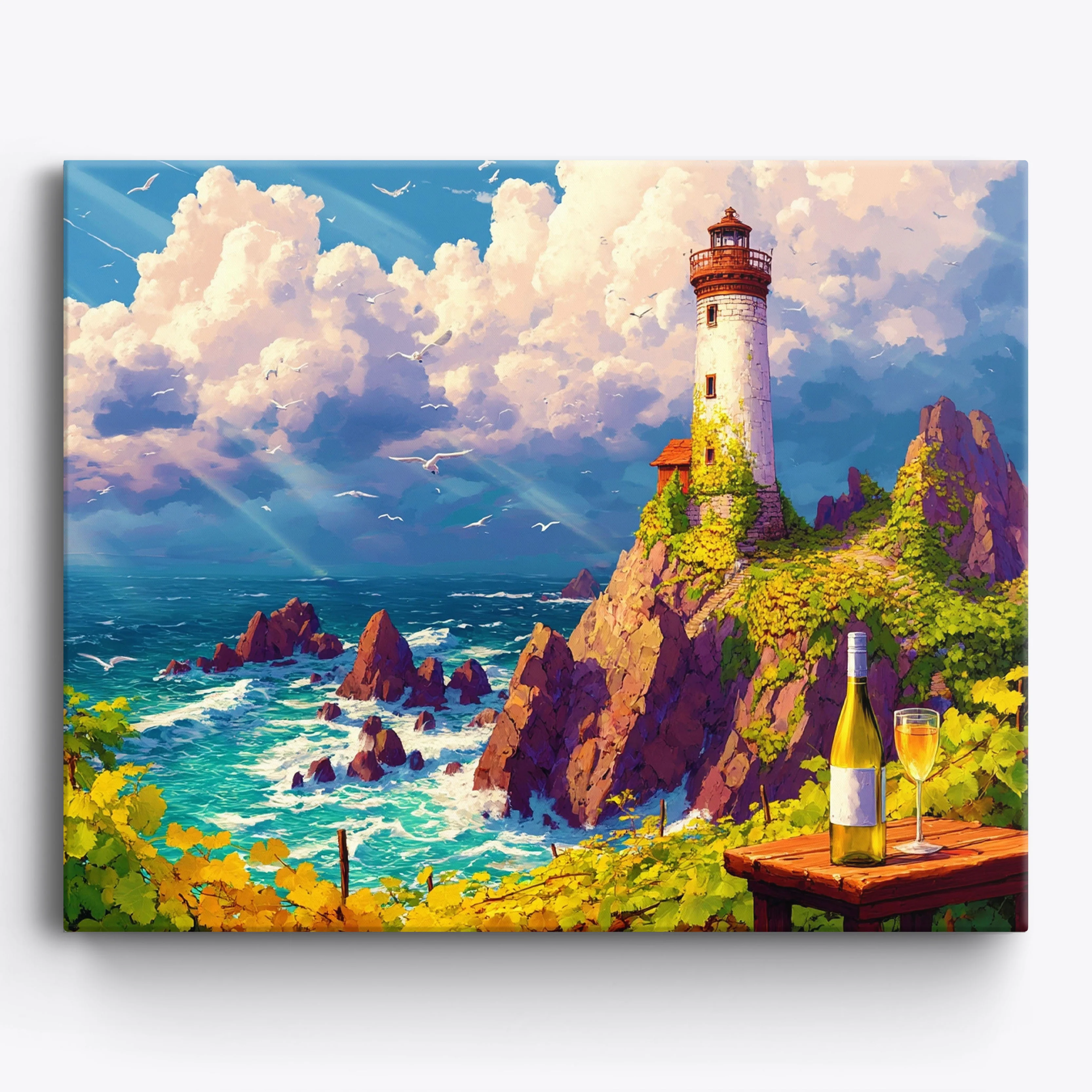 Seaside Tranquility