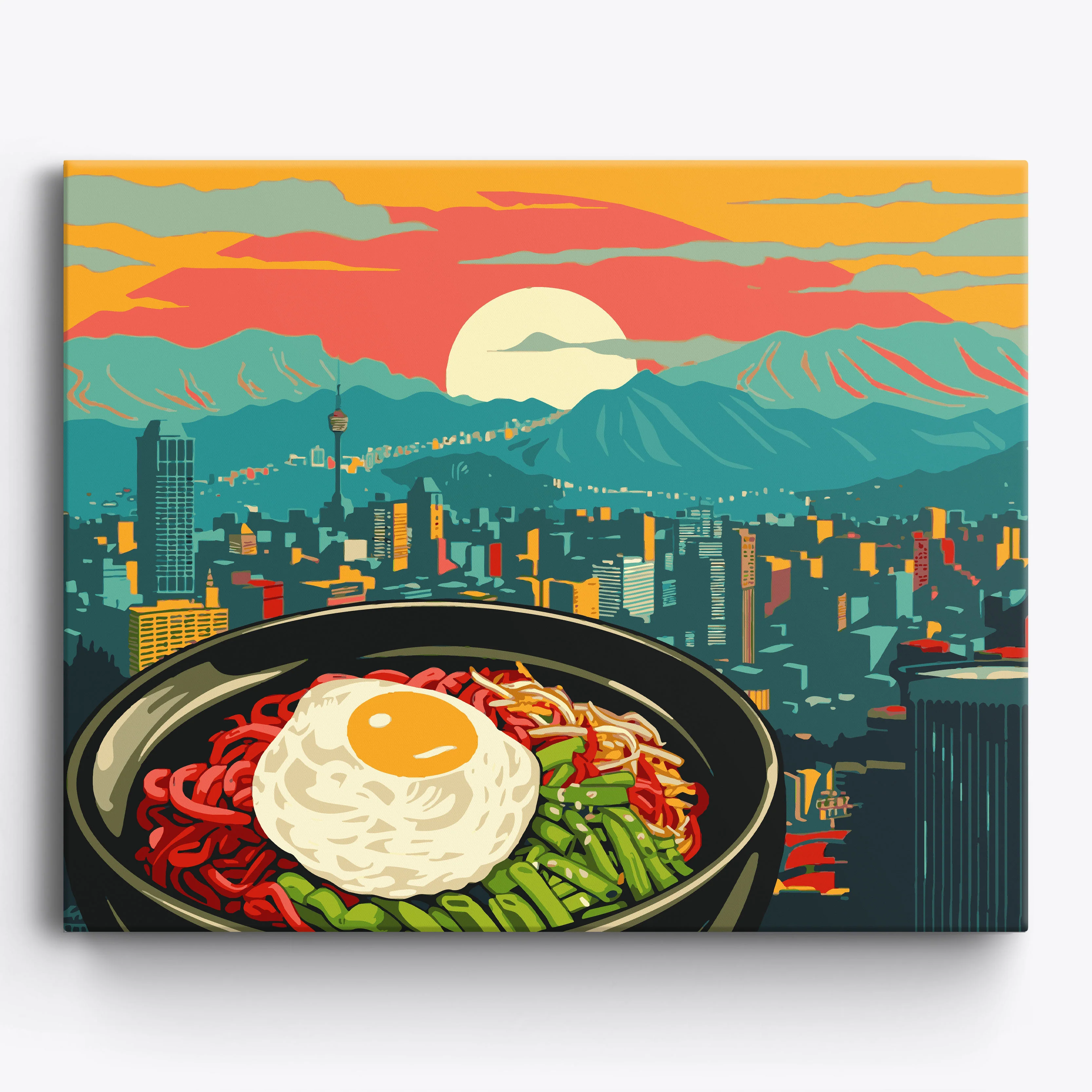 Seoul Street Bites