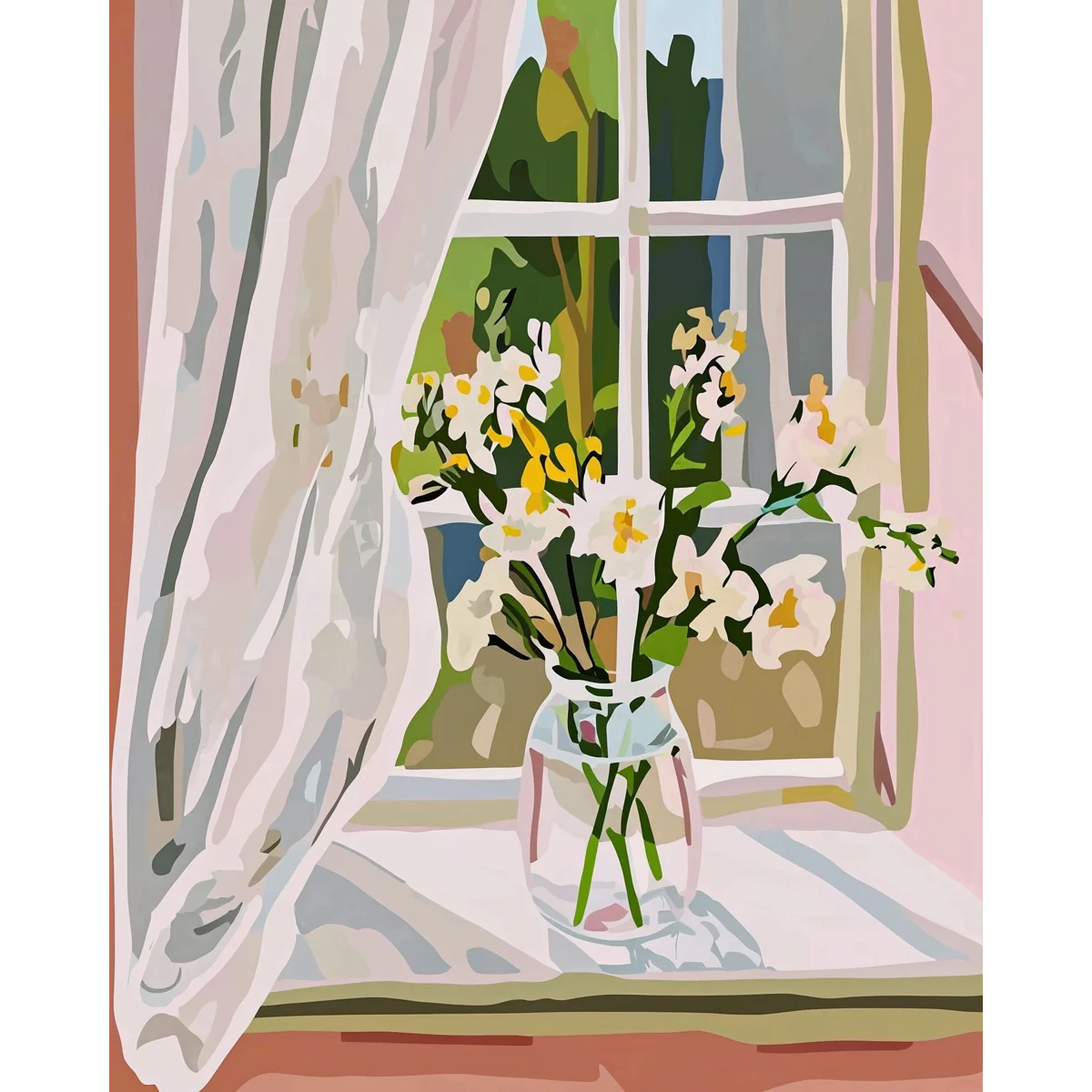 Serene Bloom - Image 2