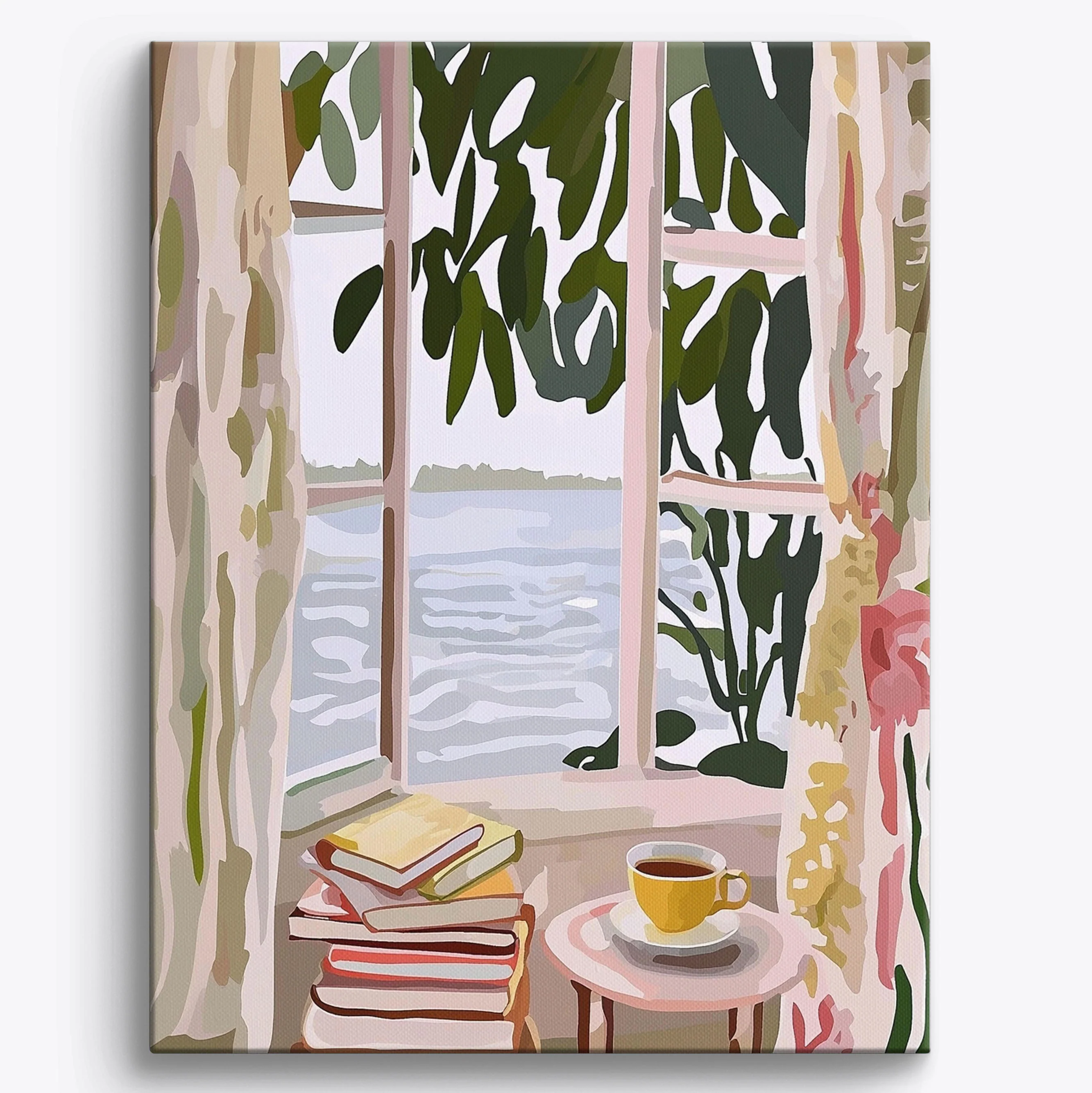 Serene Book Spot