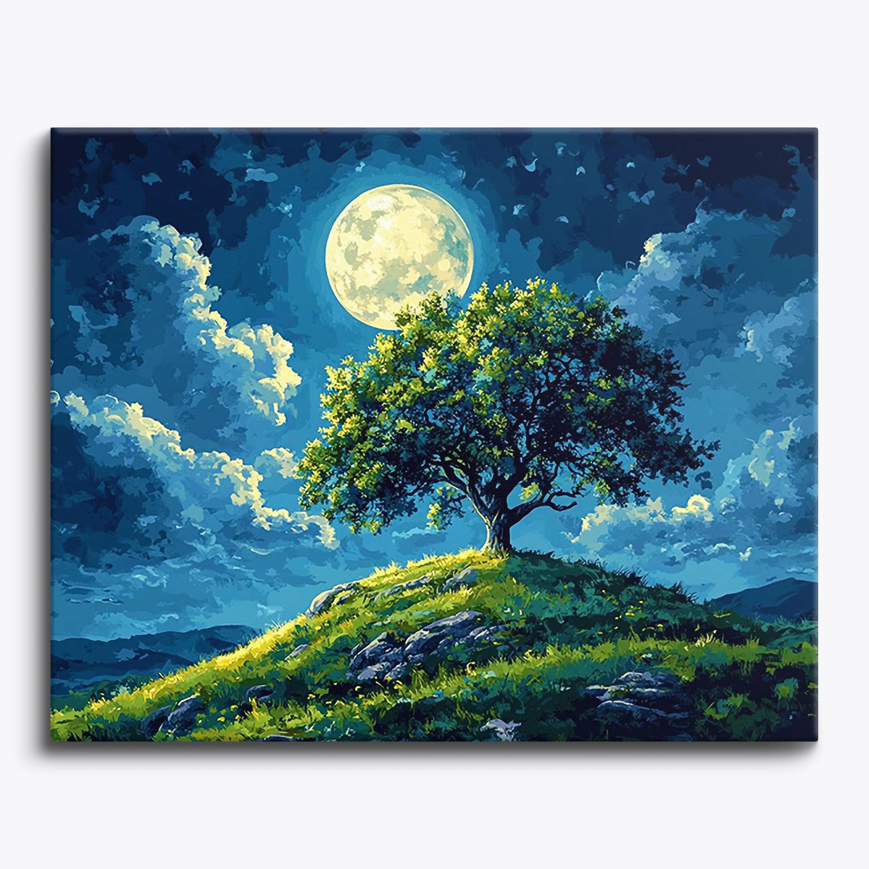 Serene Night
