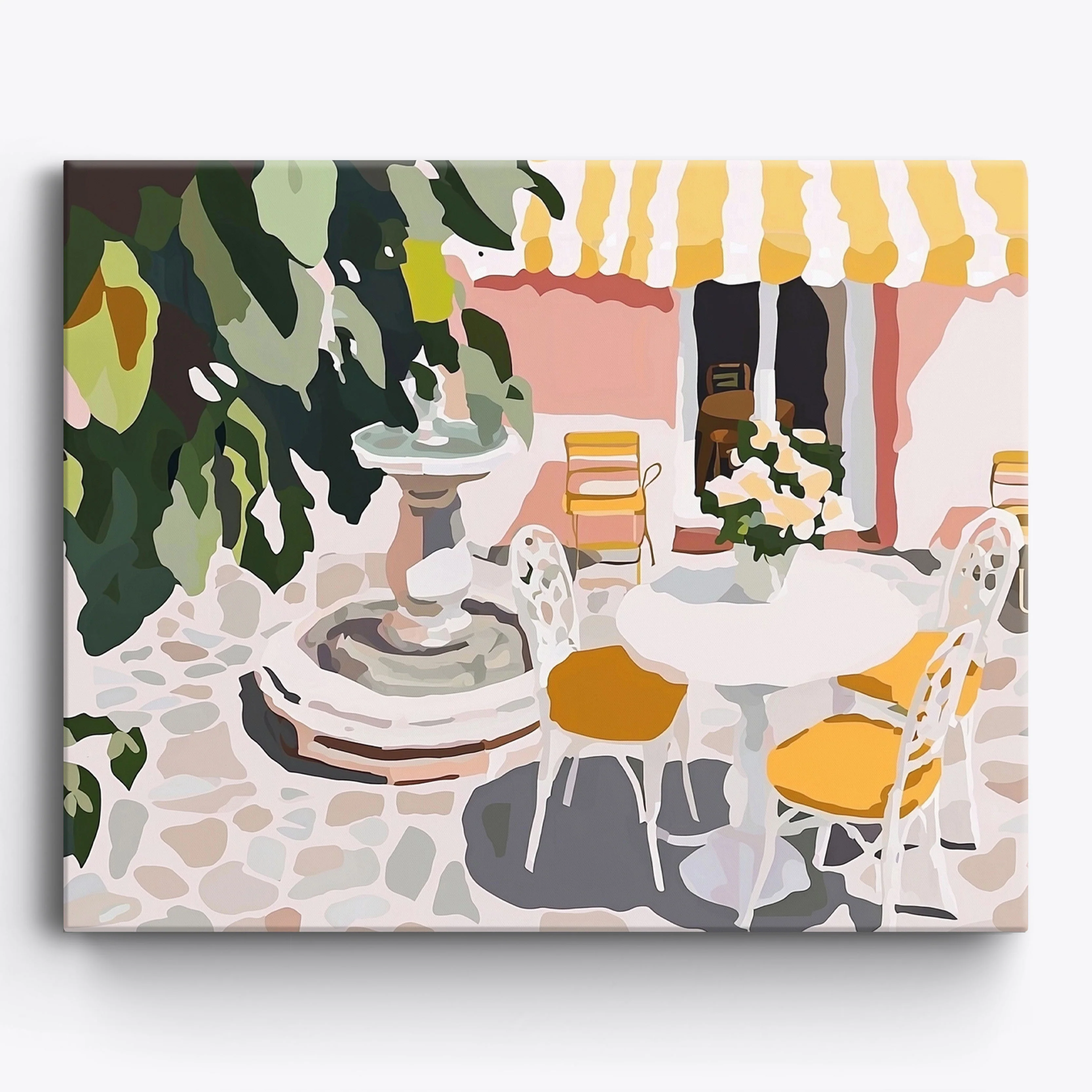 Serene Piazza
