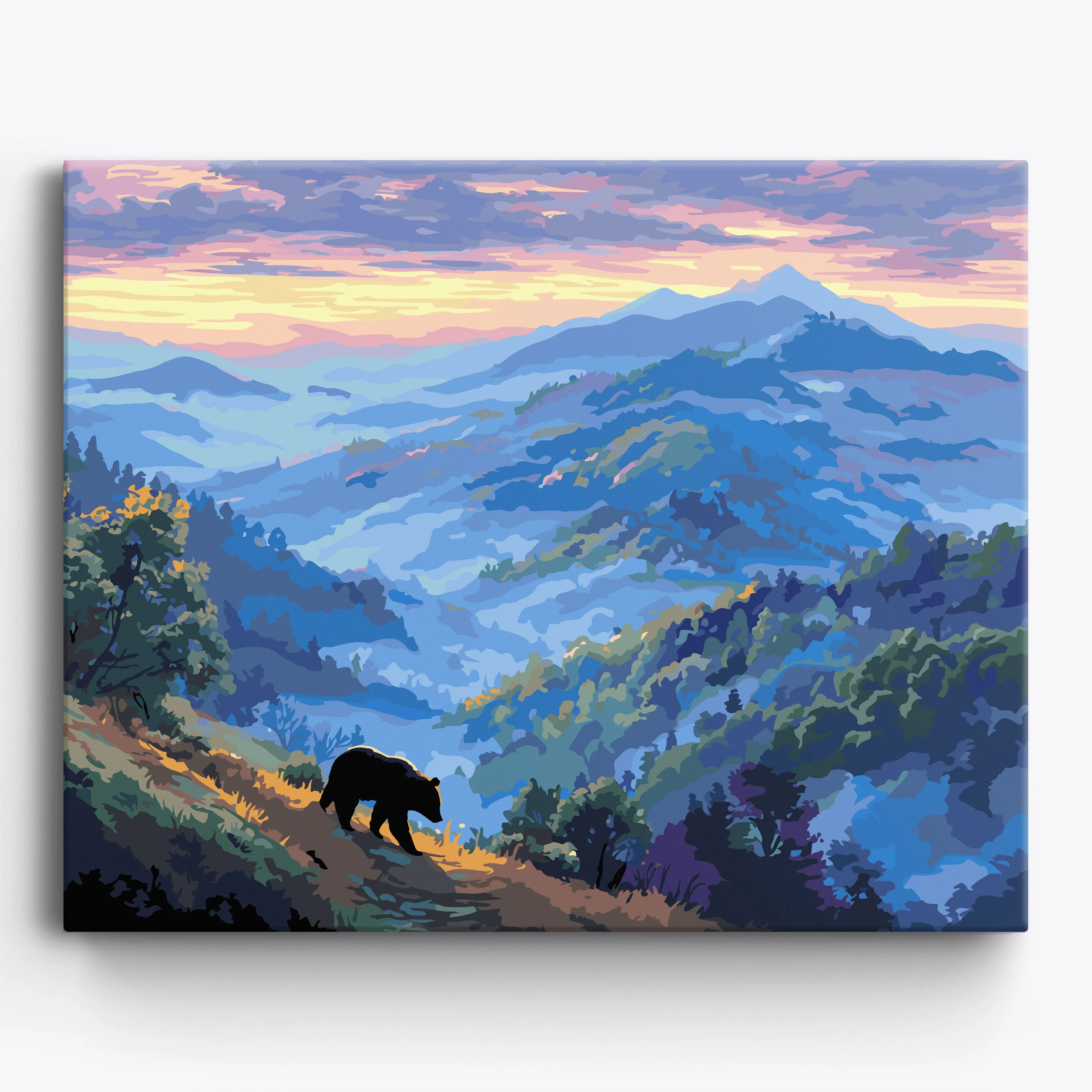 Rocky Mountain Ridge