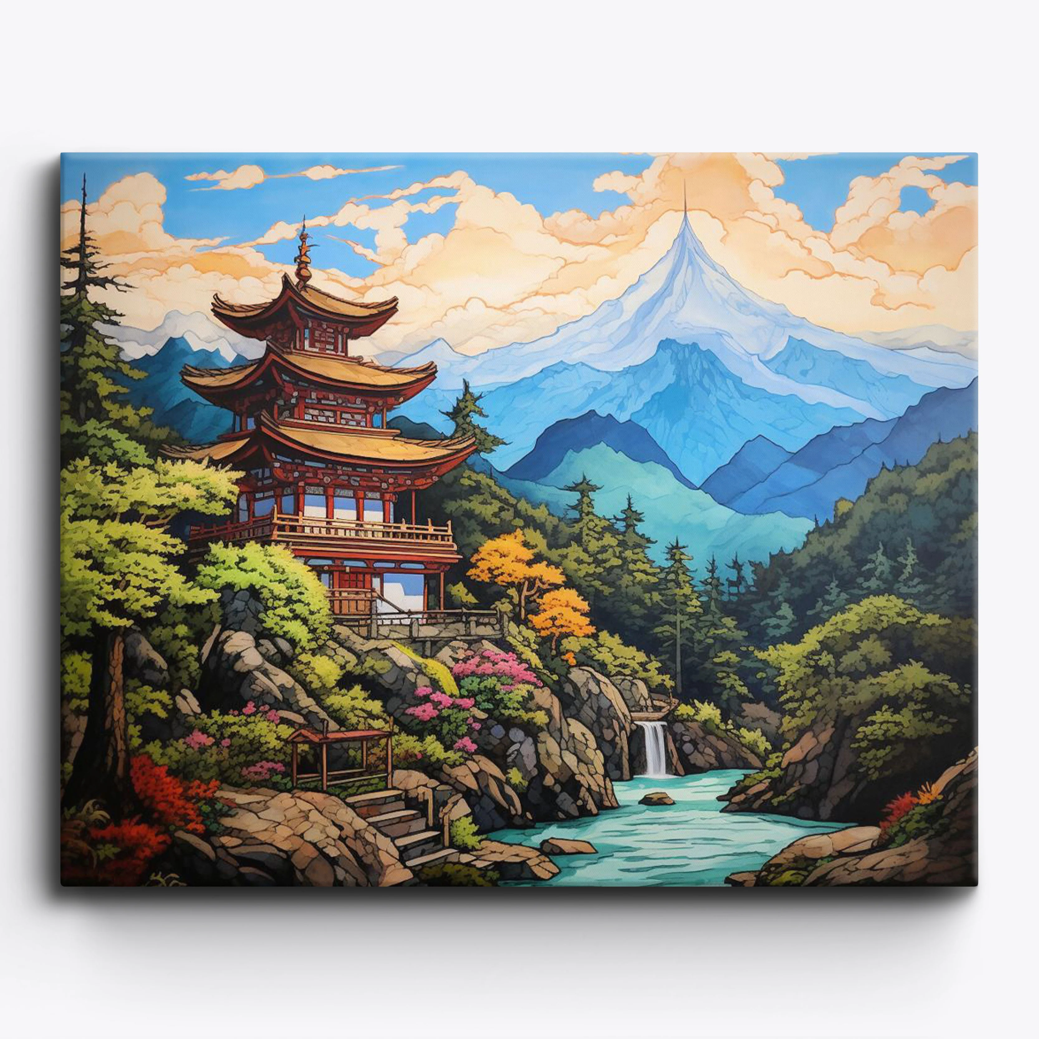Serene Sanctuary