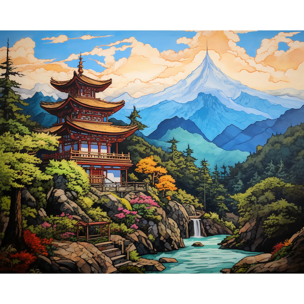 Serene Sanctuary - Image 2