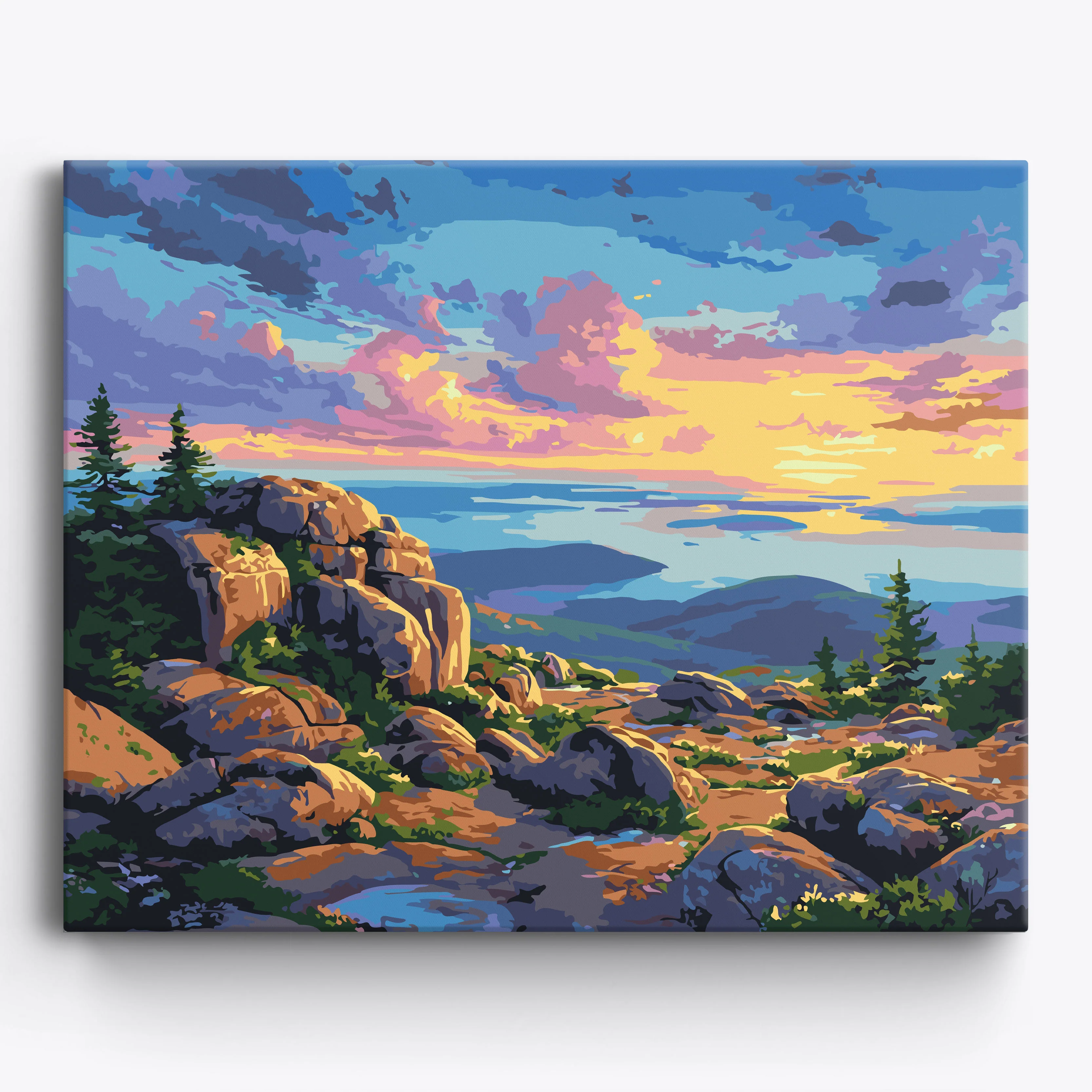 Acadia Sunrise