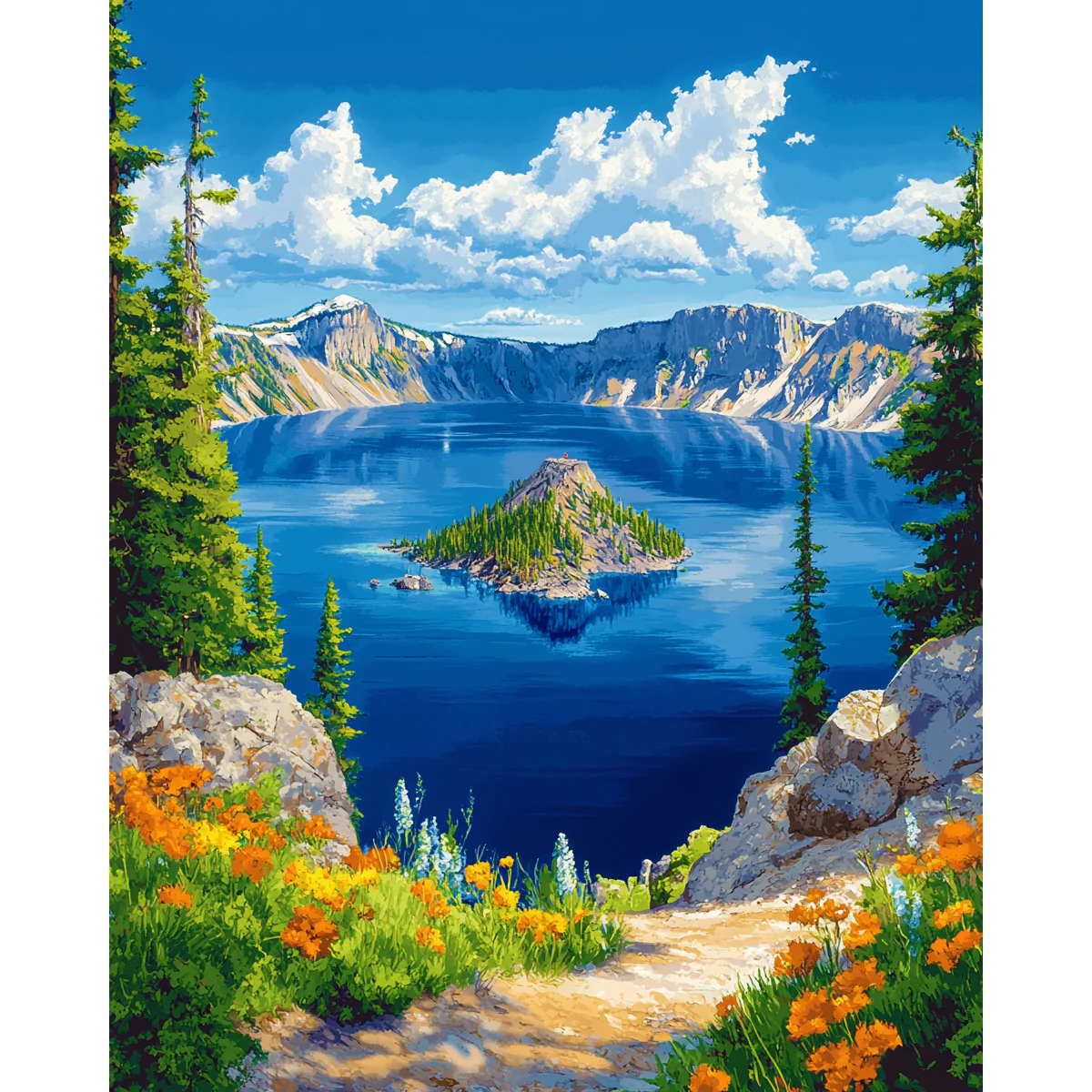Serene Waters - Image 2