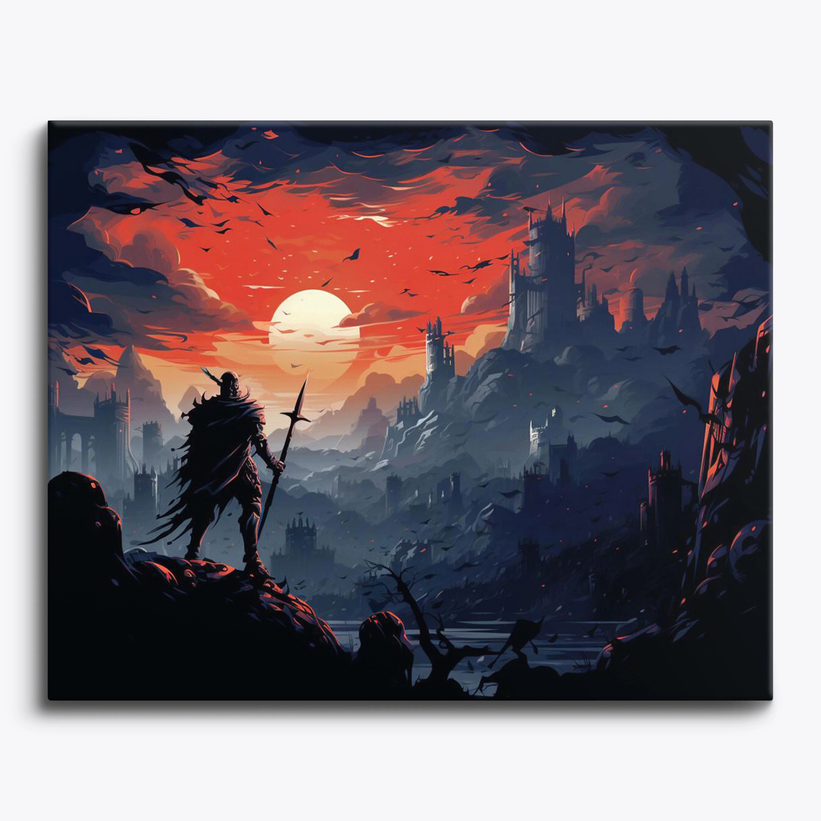 Shadows Of Heroism
