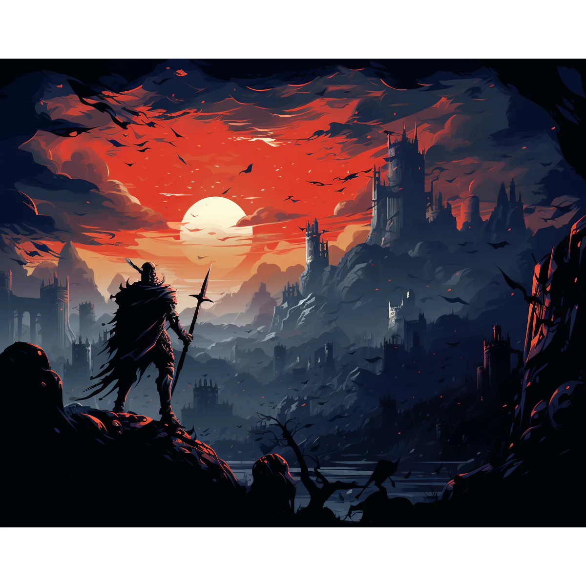 Shadows Of Heroism - Image 2