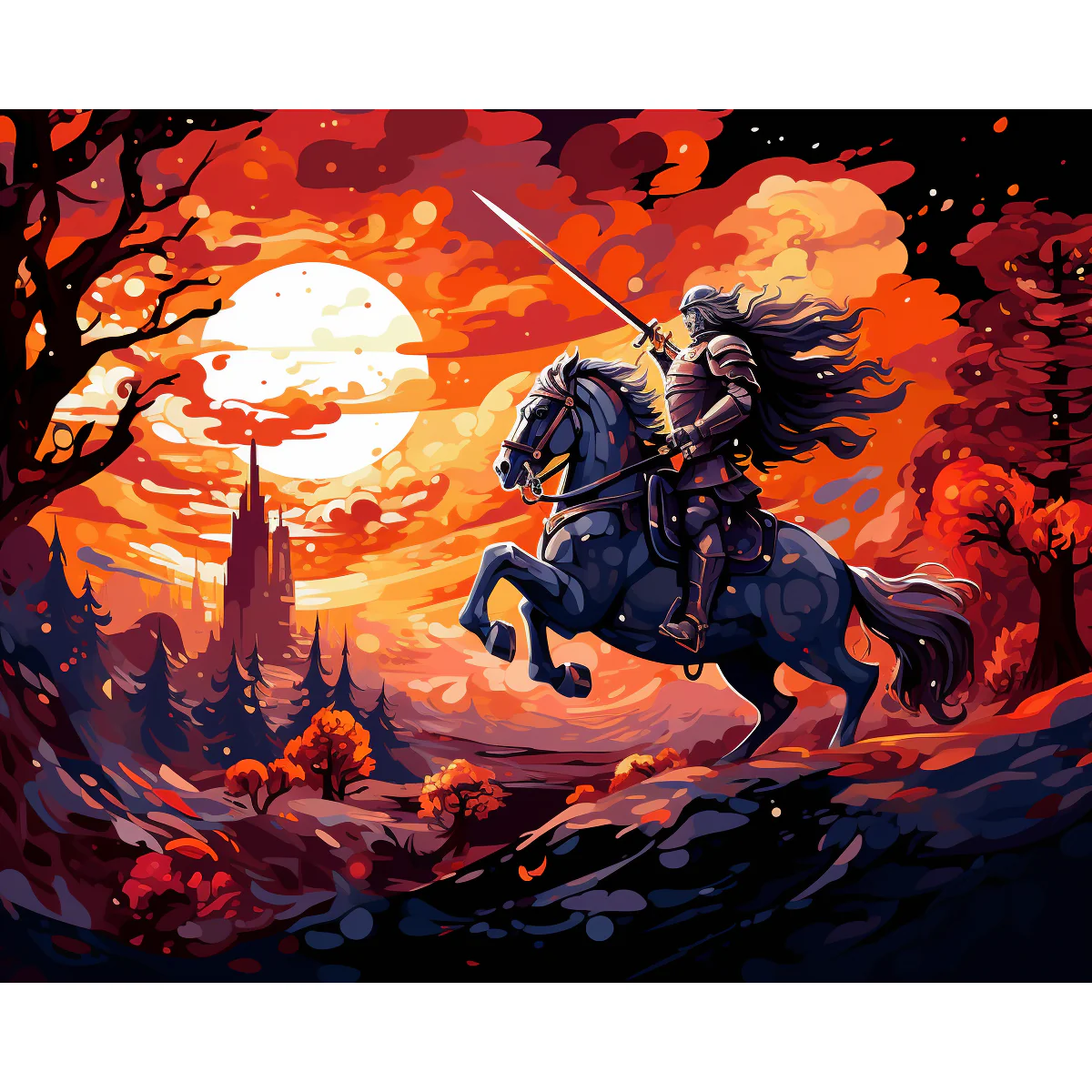 Shadows Of Valor - Image 2