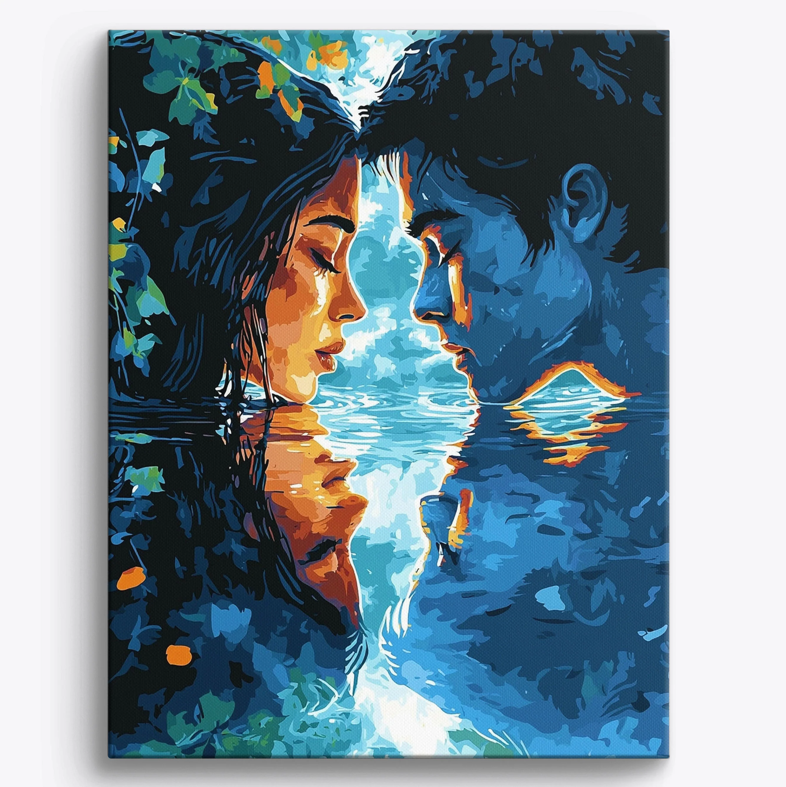 Shape-Shifting Love