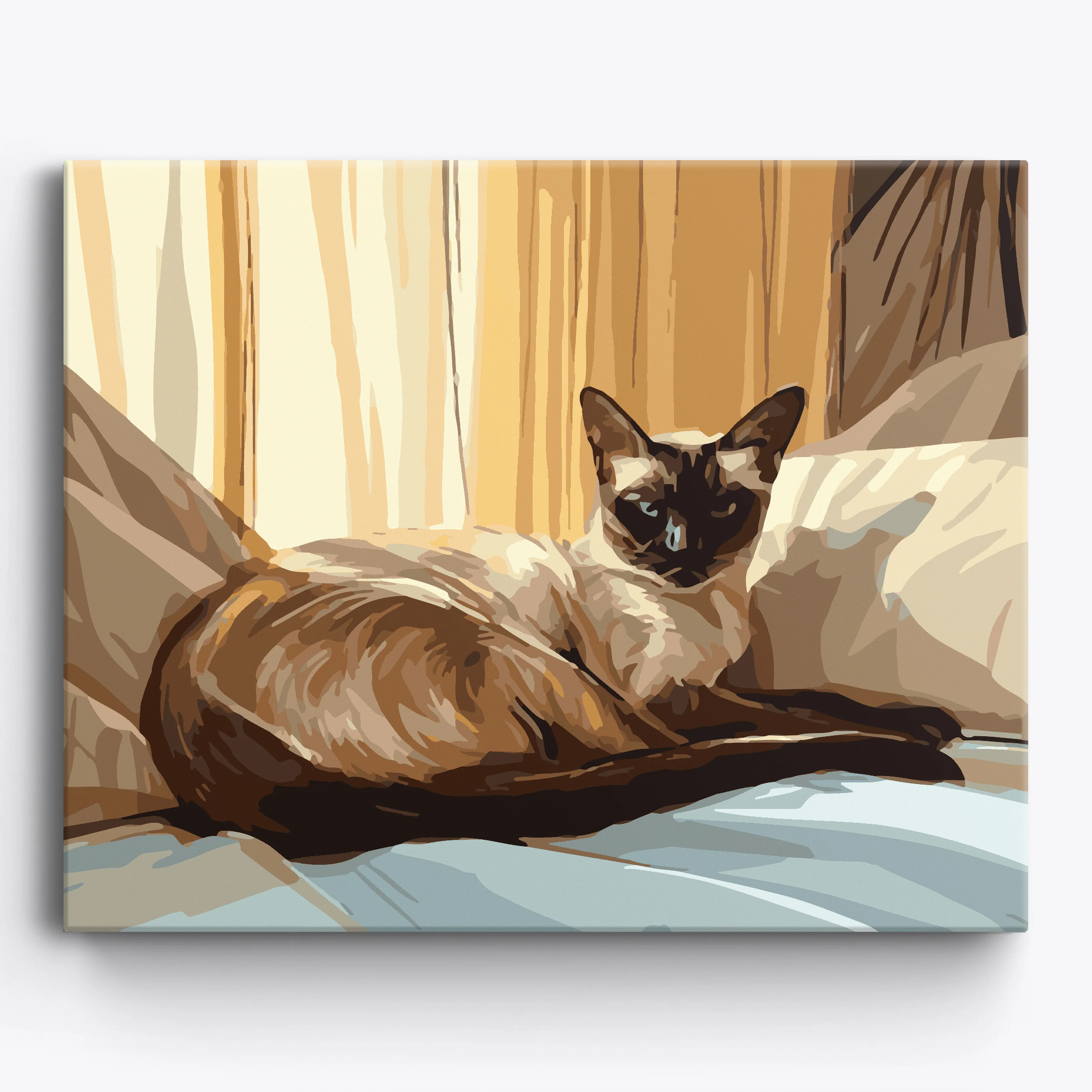 Siamese Sofa