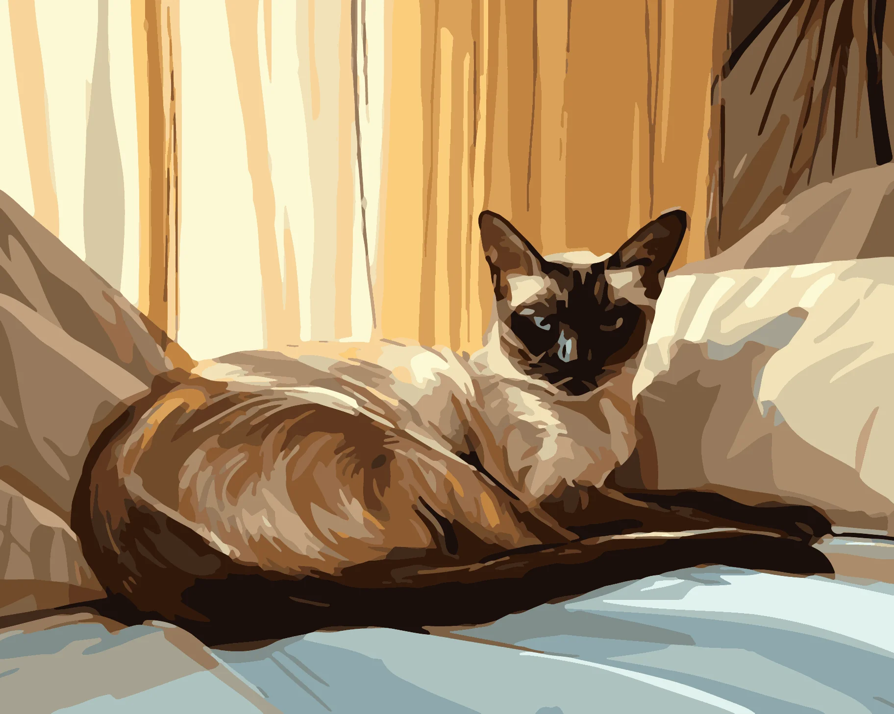 Siamese Sofa - Image 3