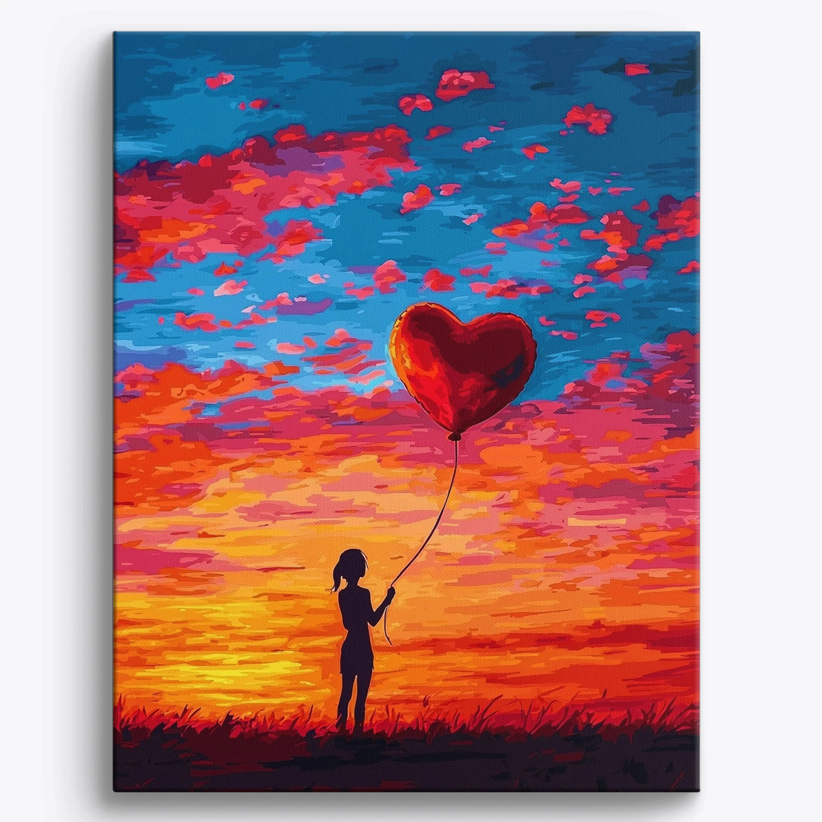 Silhouette Sky