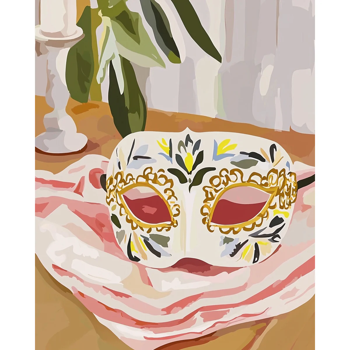 Silk Mask - Image 2