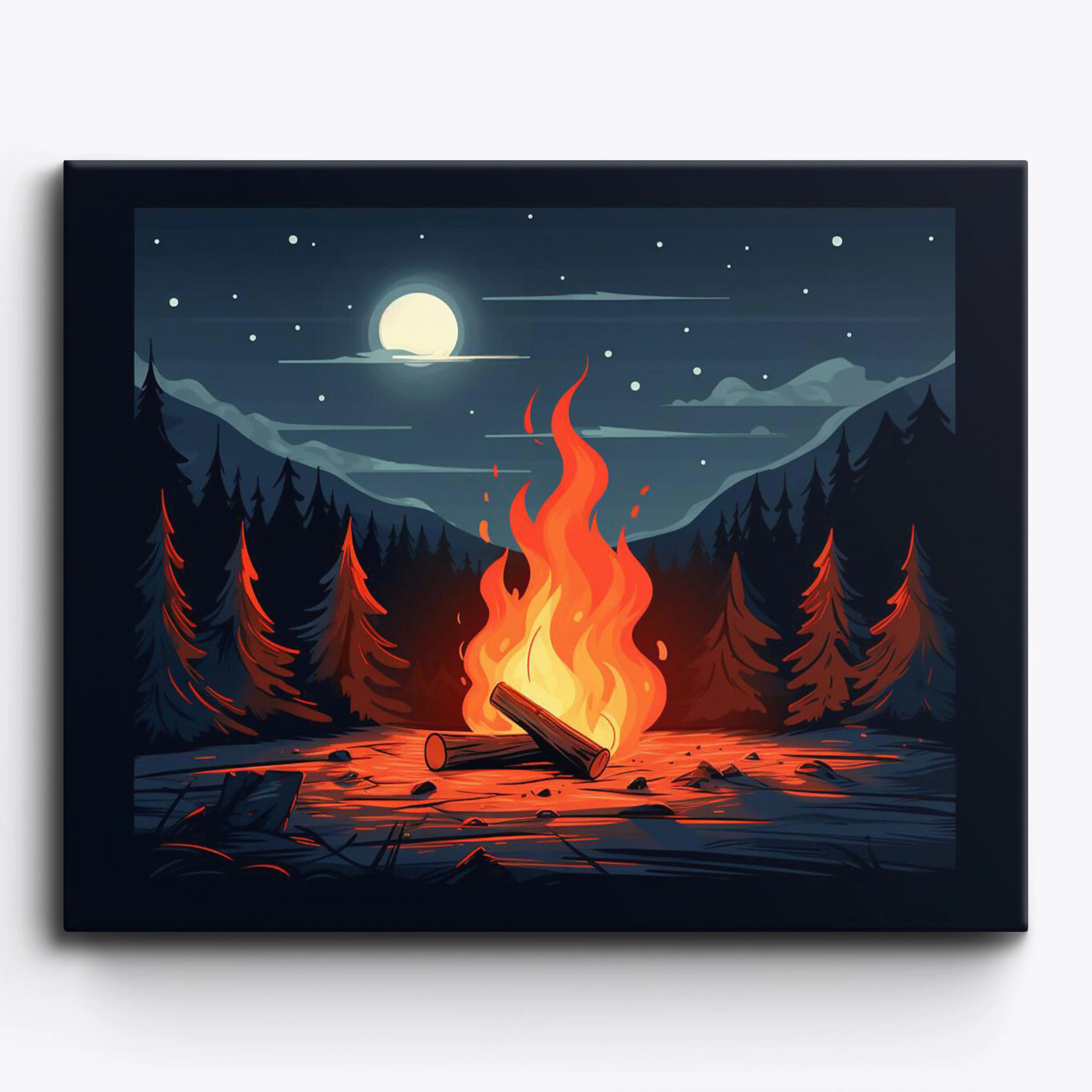 Simplified Campfire