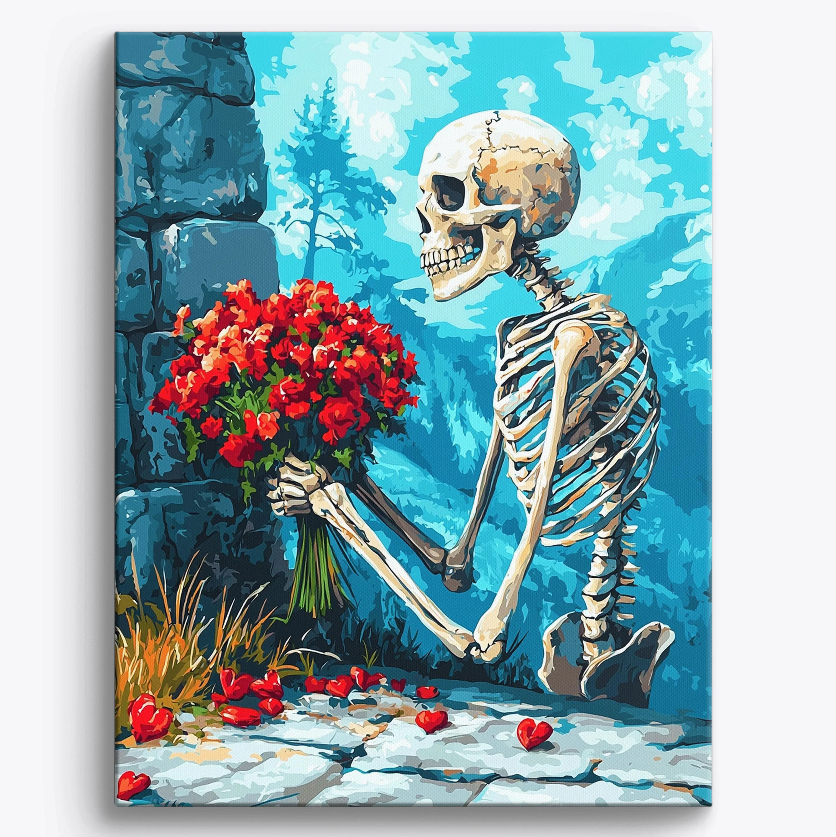 Skeleton Serenade