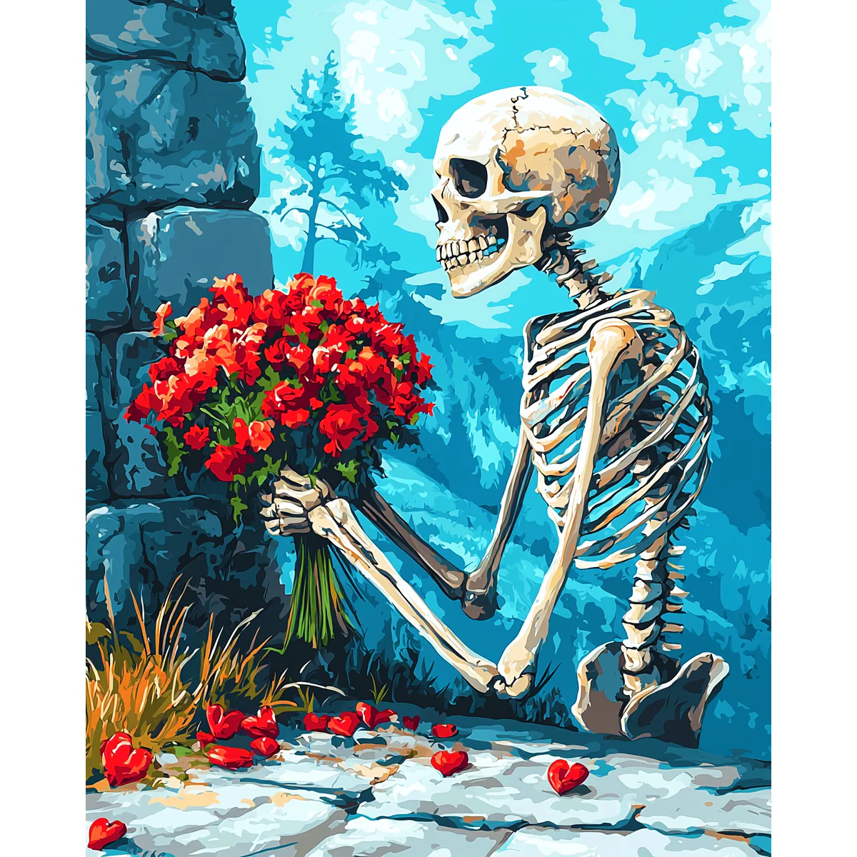 Skeleton Serenade - Image 2