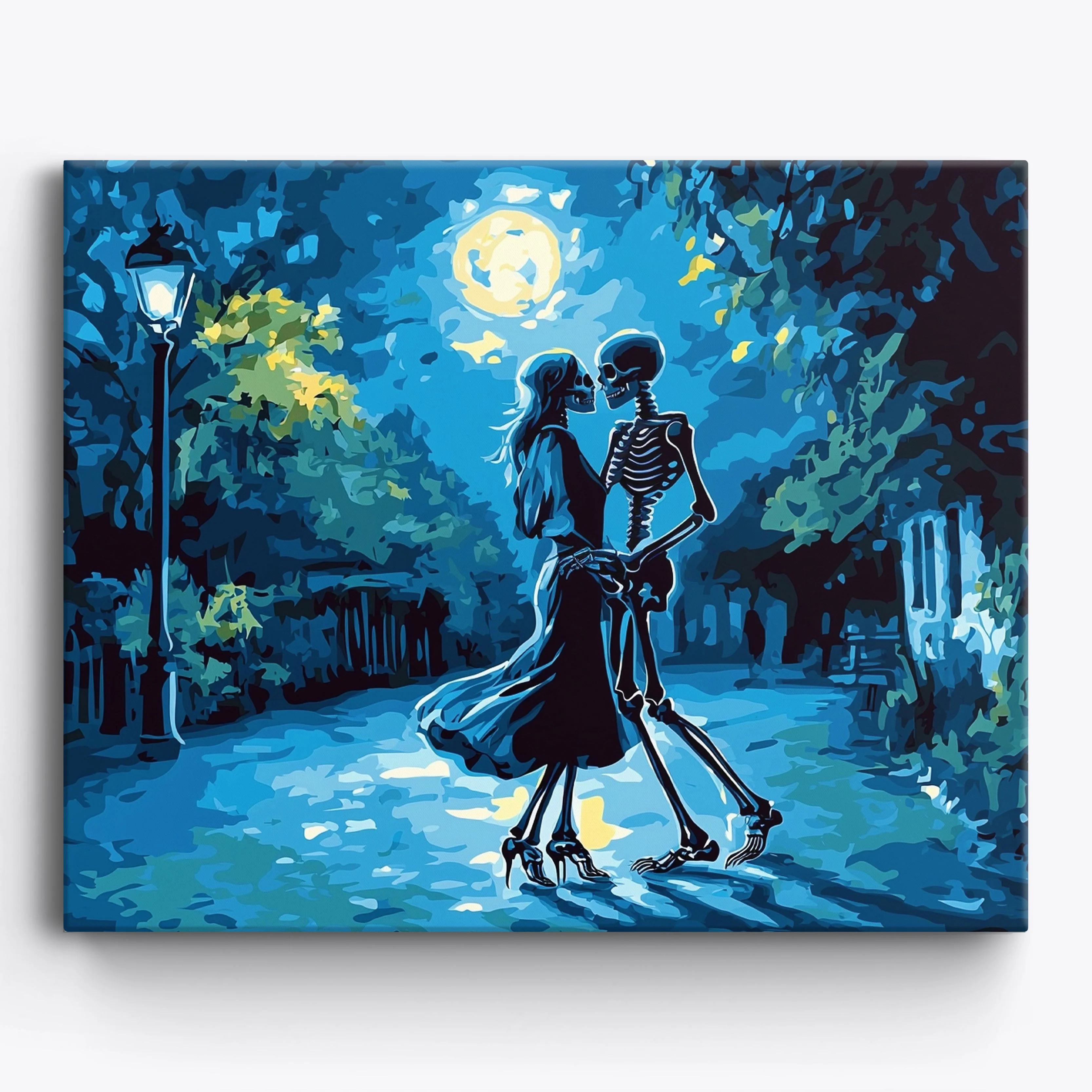 Skeleton Waltz
