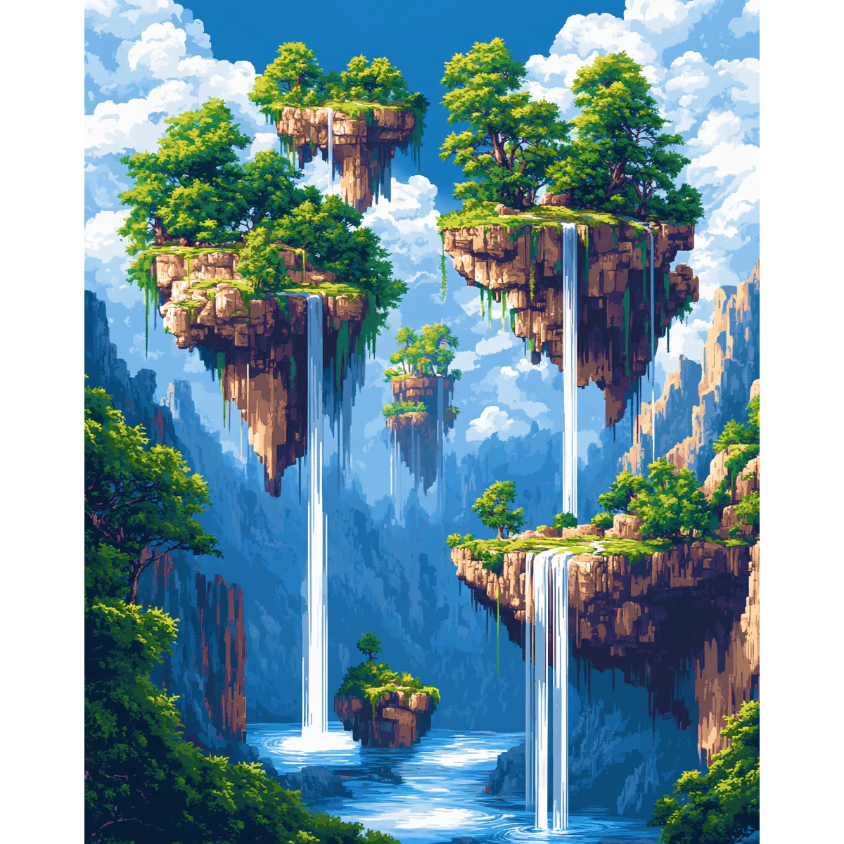 Skyfall Oasis - Image 2