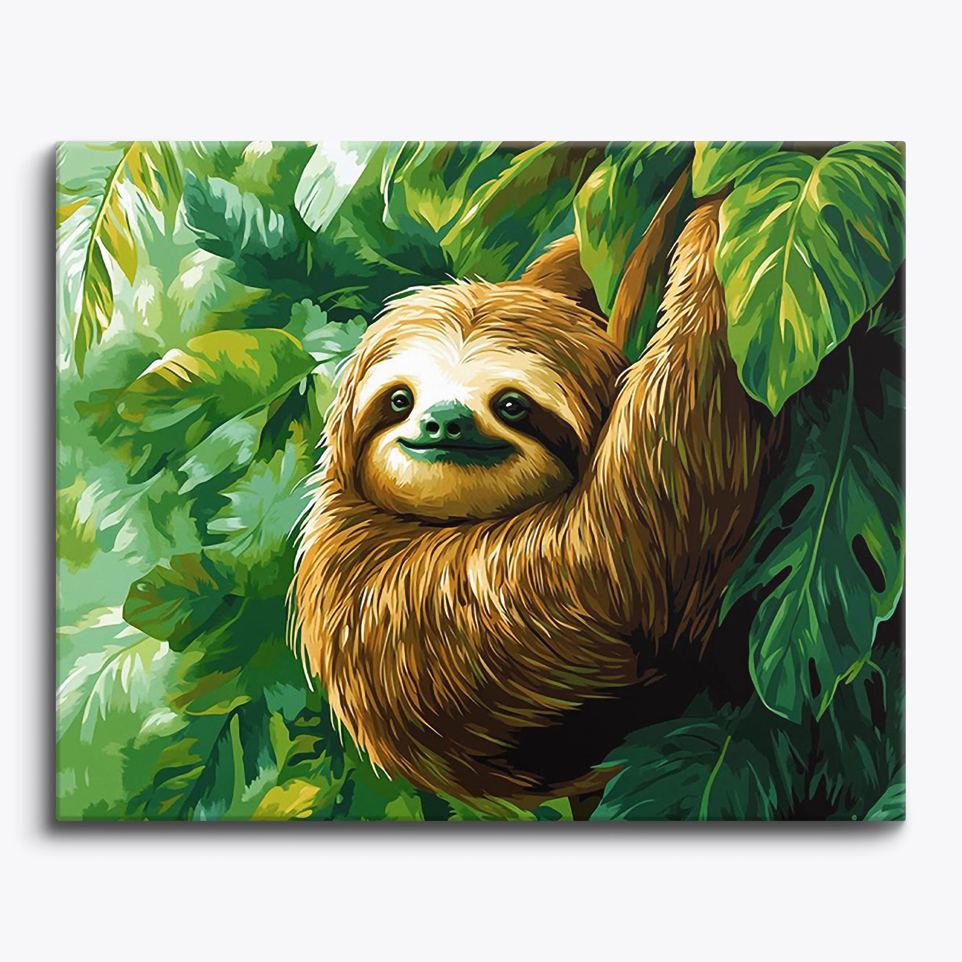 Sloth Serenity