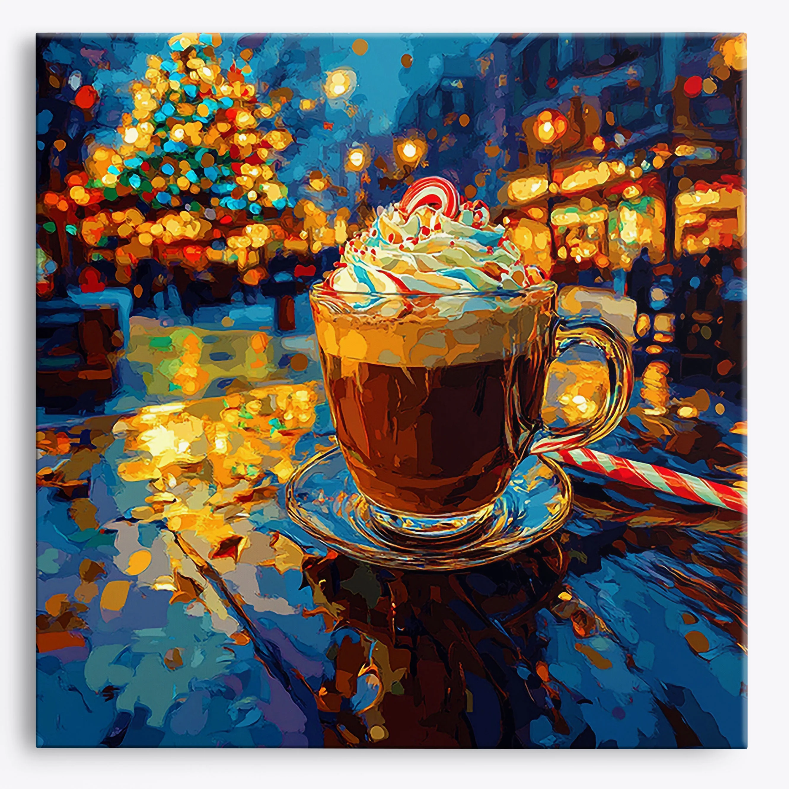 Snowy Delight