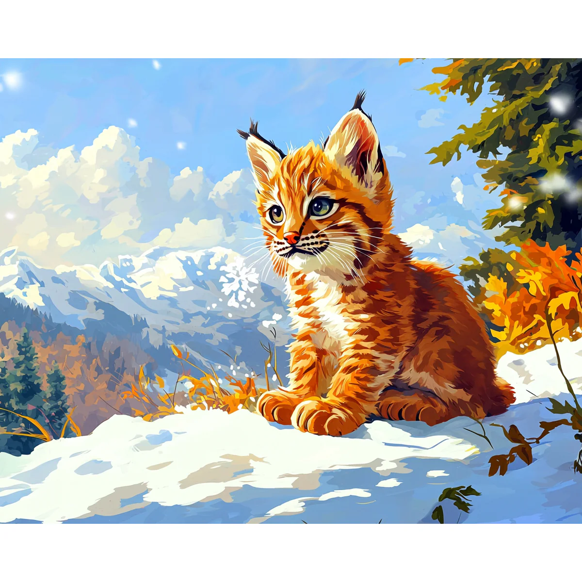 Snowy Discovery - Image 2